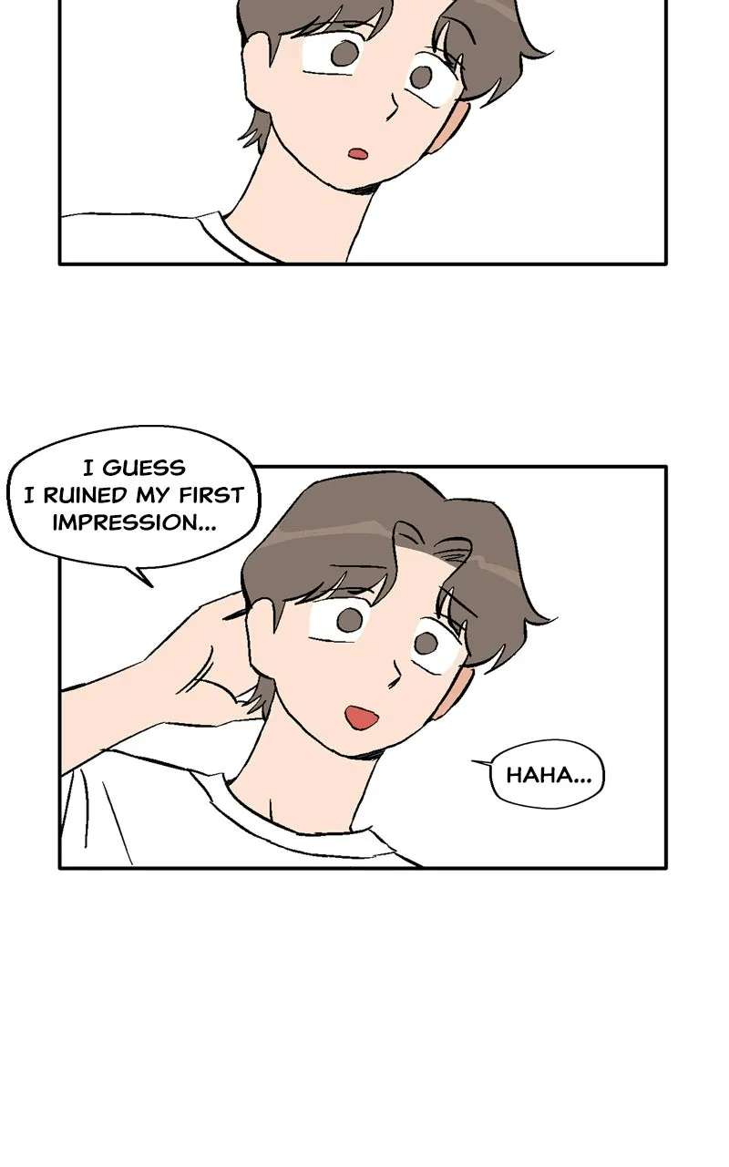 Swimmer Boy Chapter 40 - page 121