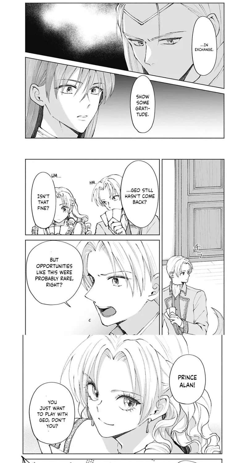 Super Beauty & the Beast: I Kissed Him and He Turned into a Prince?! Now I Have to Recast the Spell! Chapter 8 - page 10
