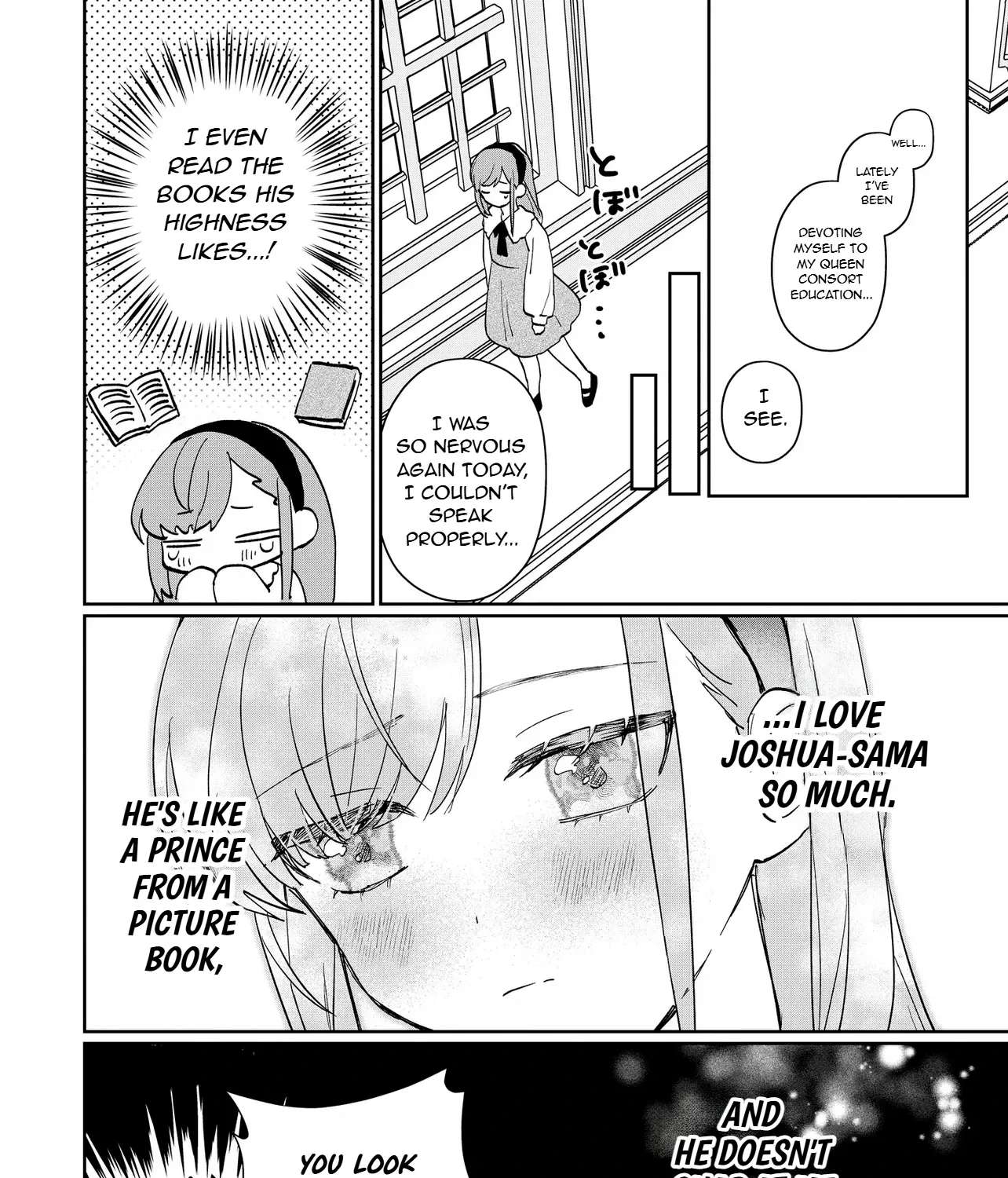 Magic Mirror Chapter 1 - page 12