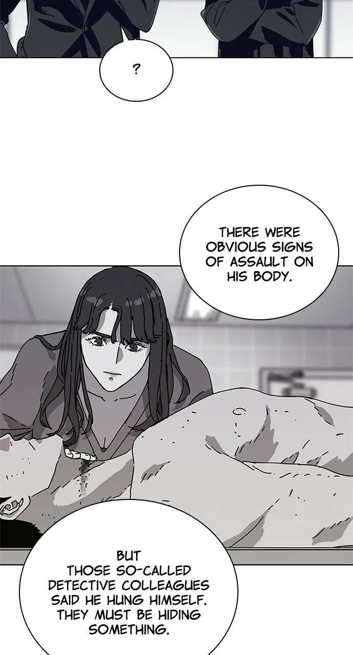 Code Name: Tarantula Chapter 44 - page 8