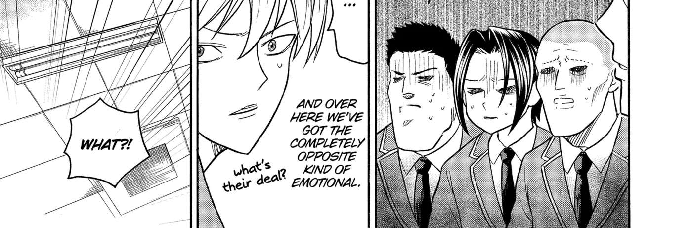 I'm From Japan Chapter 29 - page 10