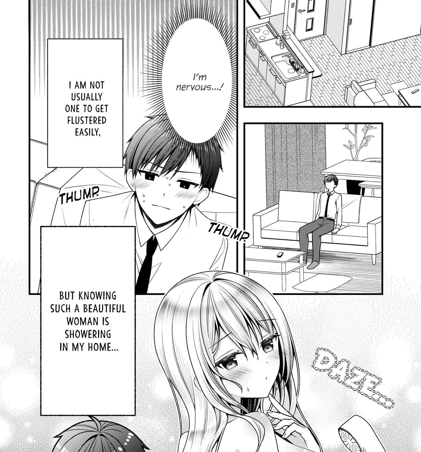 Kanojo o Dere Saseru Houhou o, Shourai Kekkon Suru Ore dake ga Shitteiru Chapter 3 - page 49