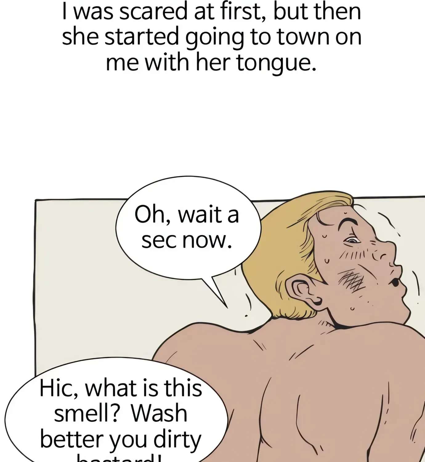 Moshi Story “NSFW” Chapter 53 - page 8