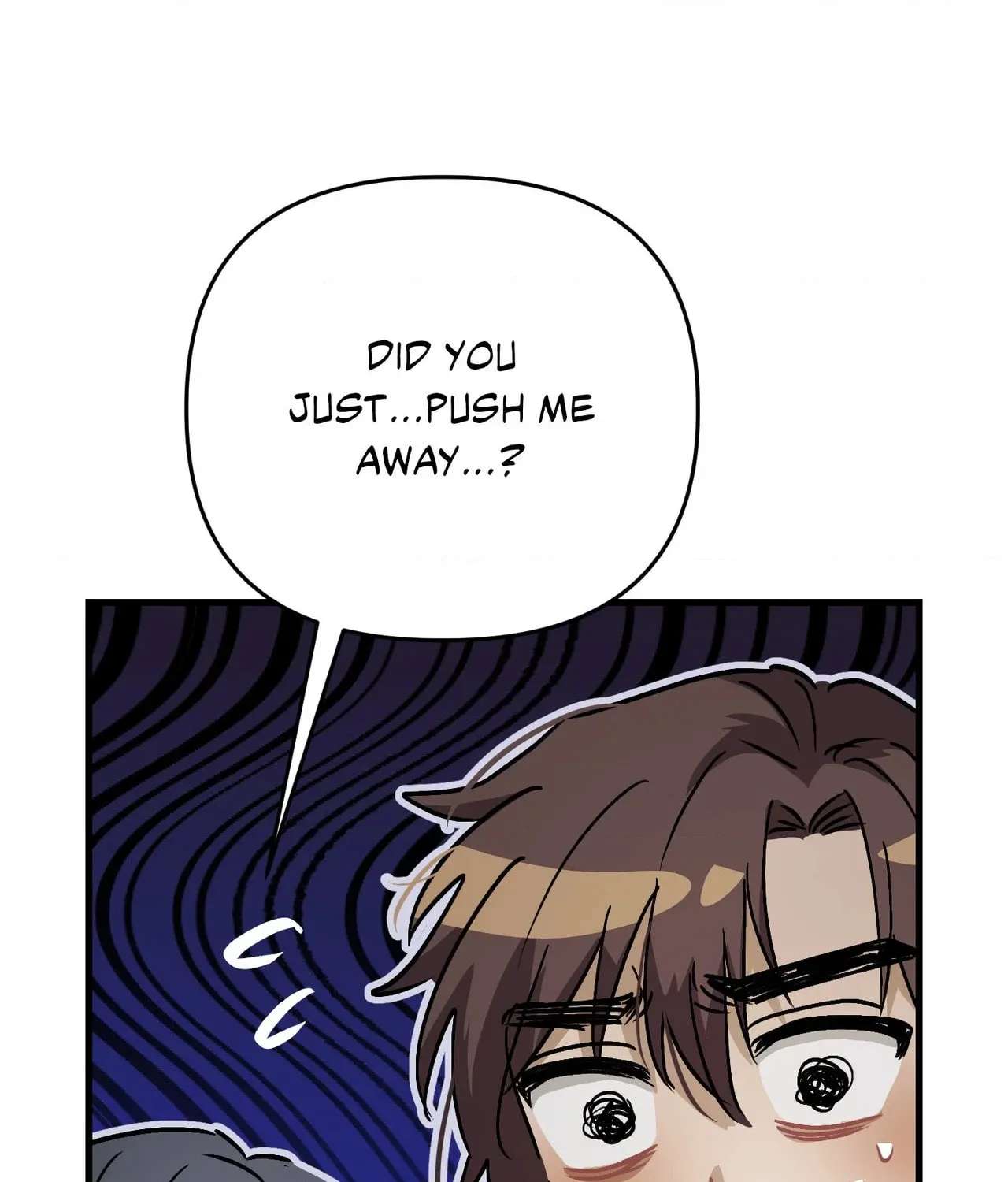 With Our Fingers Tightly Entwined Chapter 30 - page 217