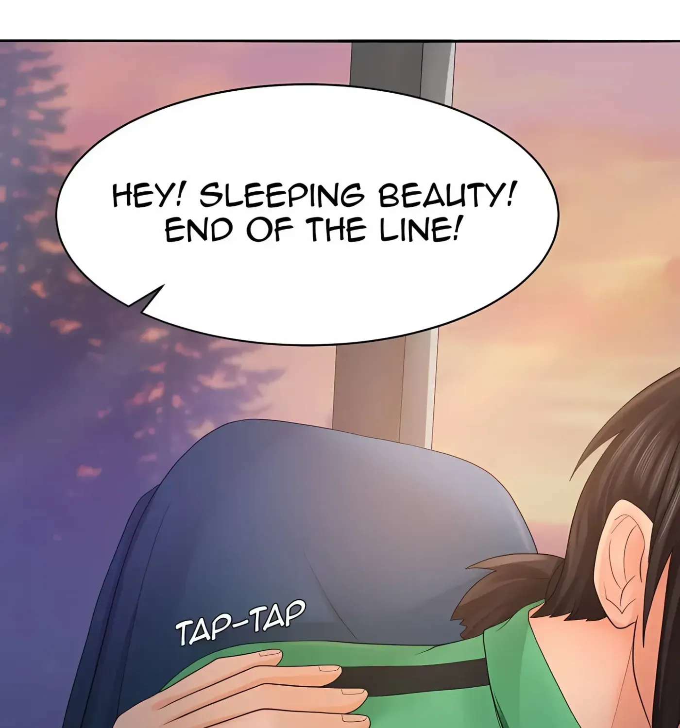 Hot Serve Chapter 1 - page 103