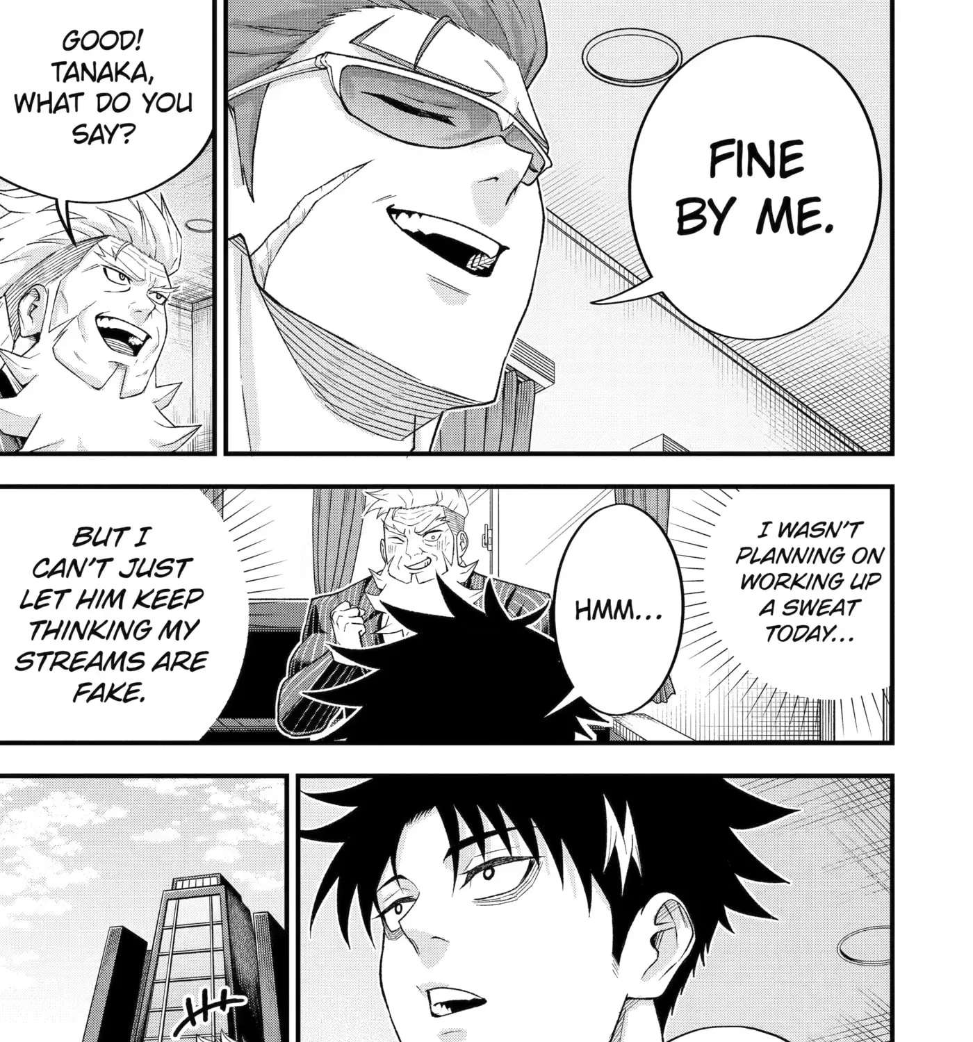 Shachiku Kensei, Haishinsha ni Naru: Black Guild Kaishain, Ukkari Kaisha-you Kaisen de S-kyuu Monster o Aite ni Musou Suru Tokoro o Zenkoku Haishin Shiteshimau Chapter 17 - page 33
