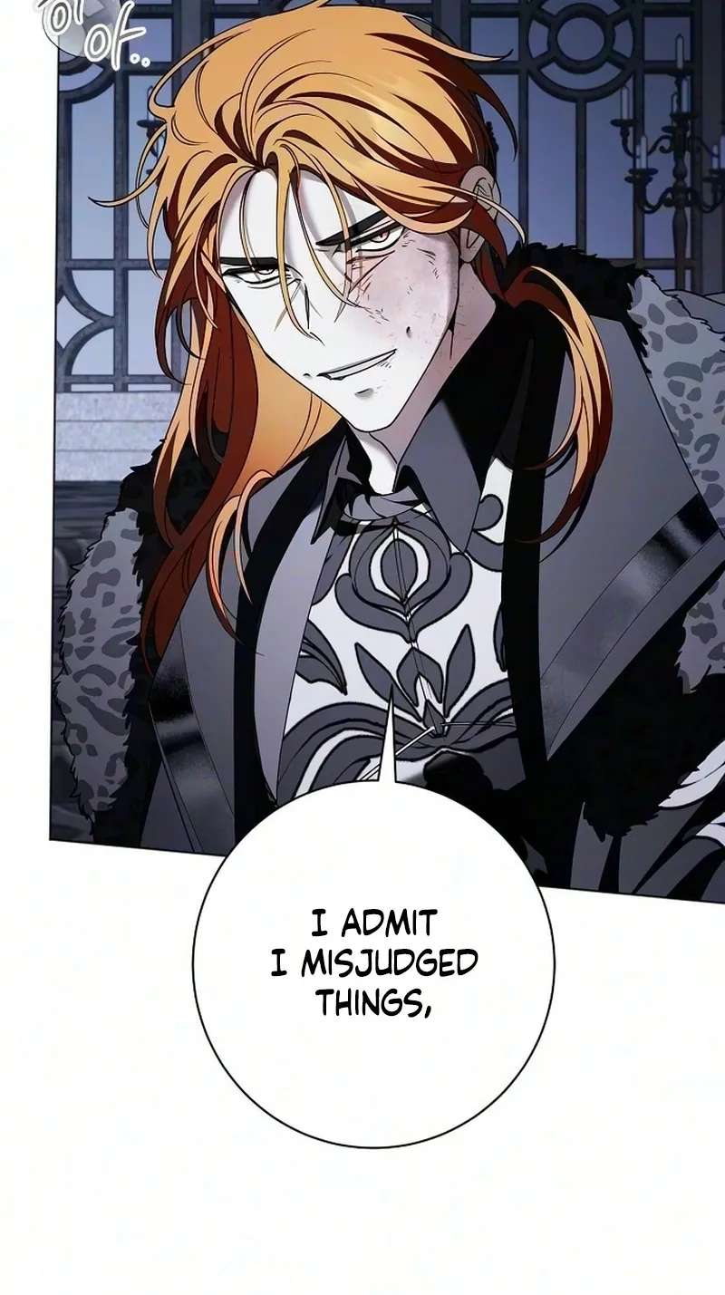 My Fiancé Won't Stop Babying Me Chapter 62 - page 75