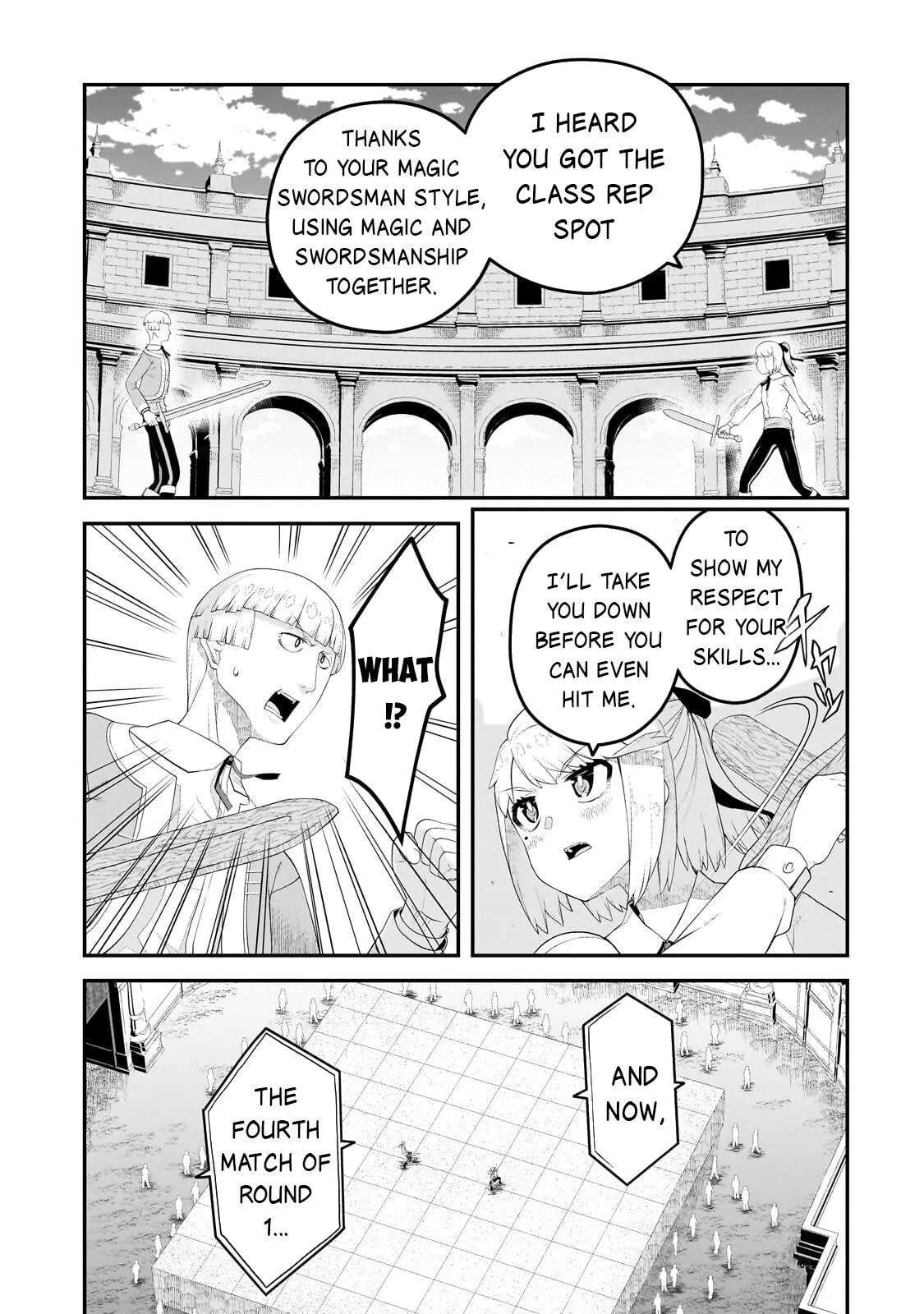 Buta Kizoku wa Mirai wo Kiri Hiraku you desu Chapter 23 - page 14