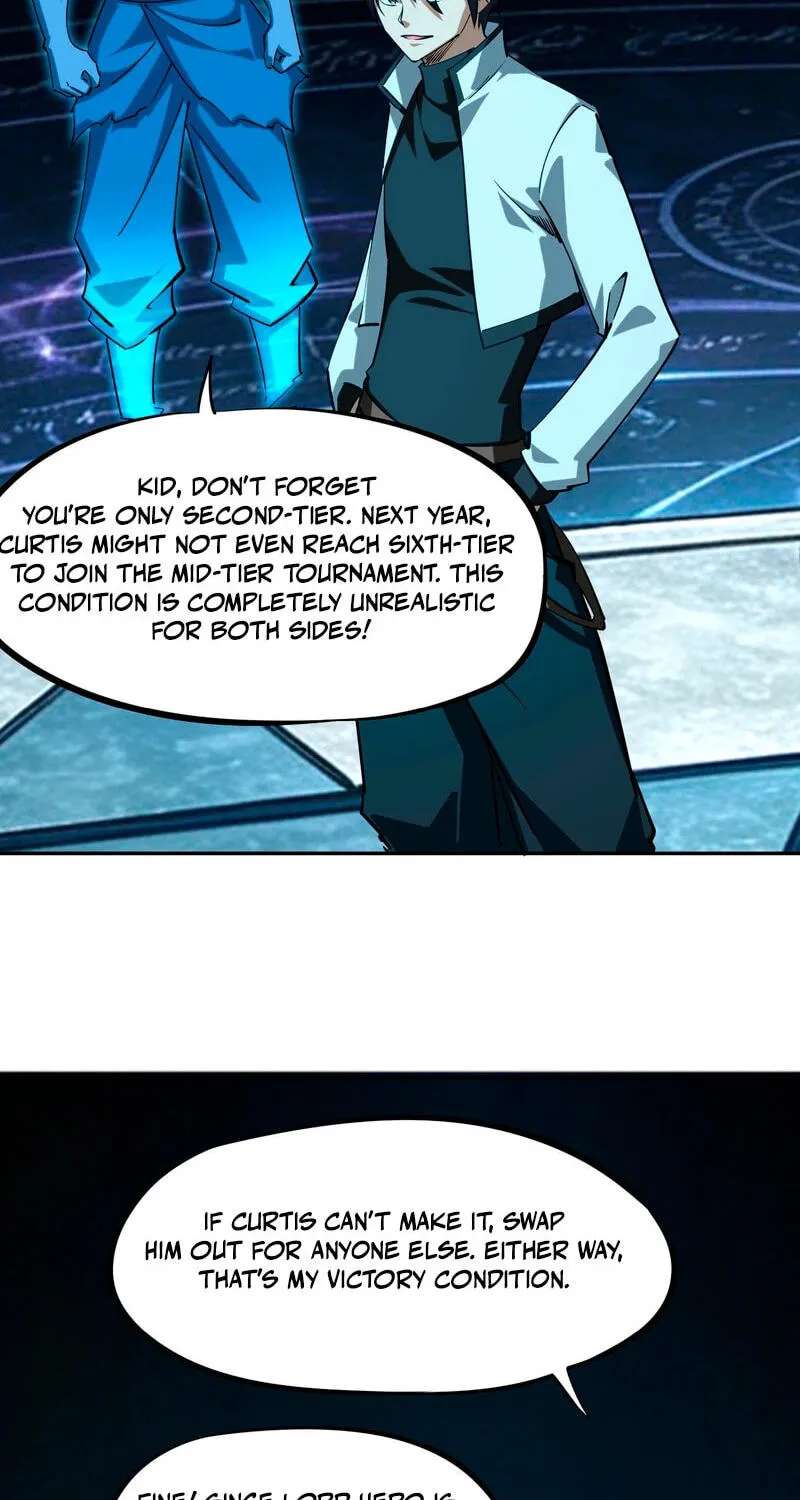 Quan Min Qiang Ta: Wo Tiqian Tongguan 999 Ceng Chapter 66 - page 23