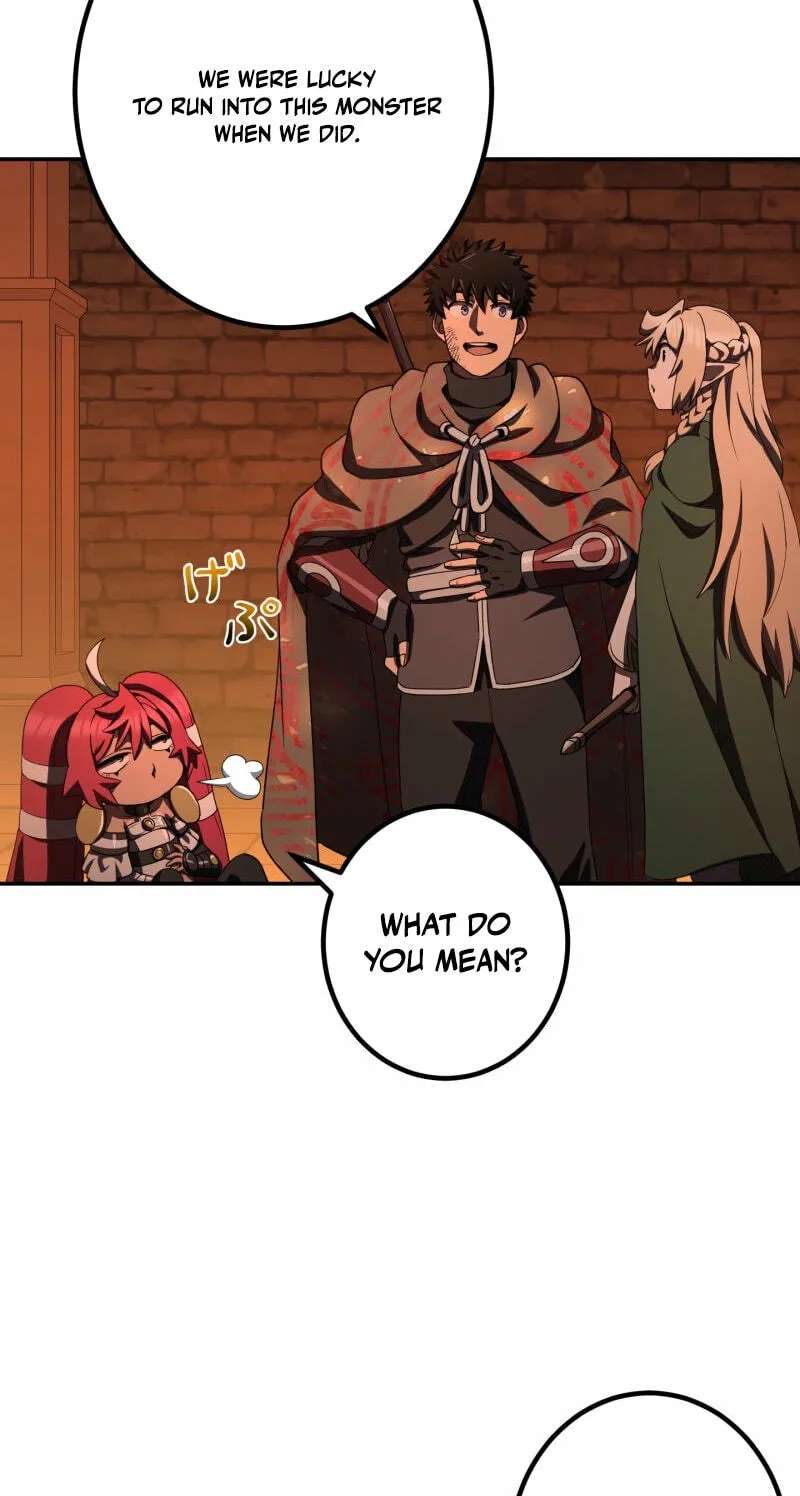 Monster Eater Chapter 120 - page 47