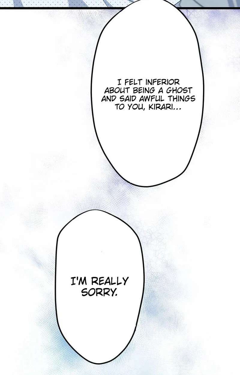Moshimo, Yuurei ga Hatsukoi o Shitara. Chapter 12 - page 77