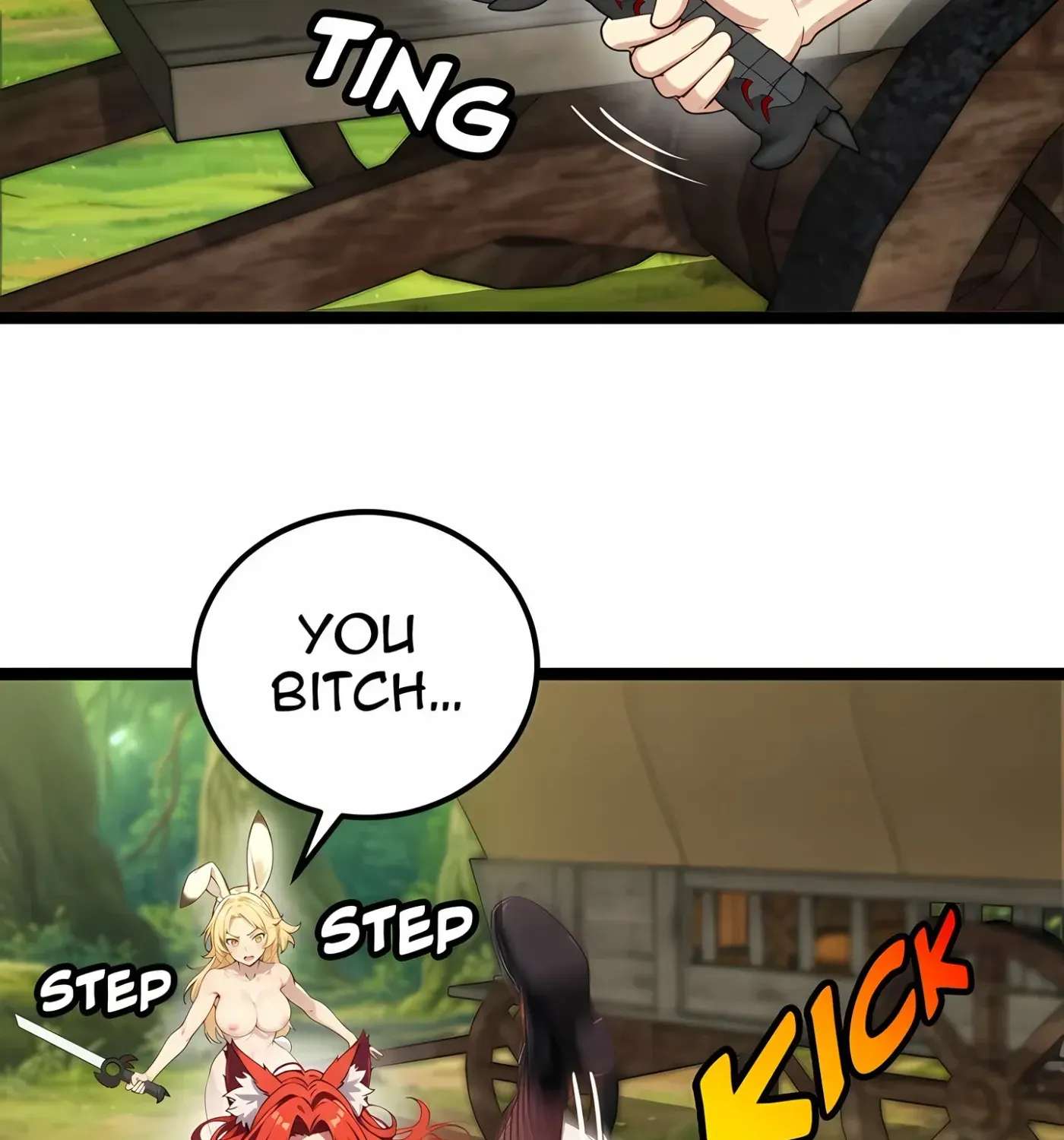Mojo Leveling Chapter 3 - page 57