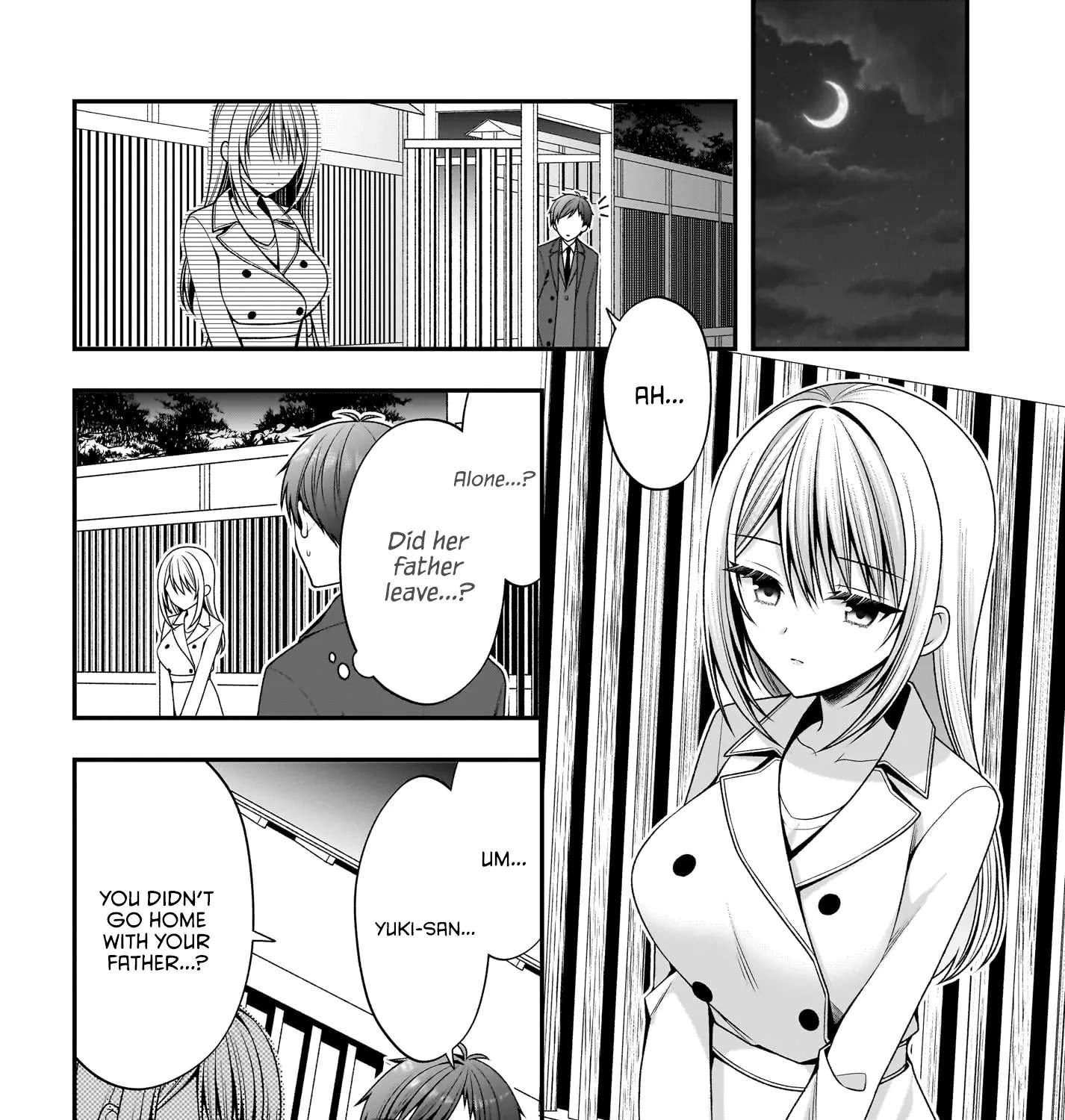 The Only One Who Knows How to Make Her Fall for Me Is the Future Me Who Marries Her Chapter 3 - page 37