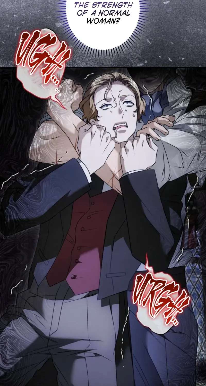 The Blind Beast's Endless Night Chapter 62 - page 15