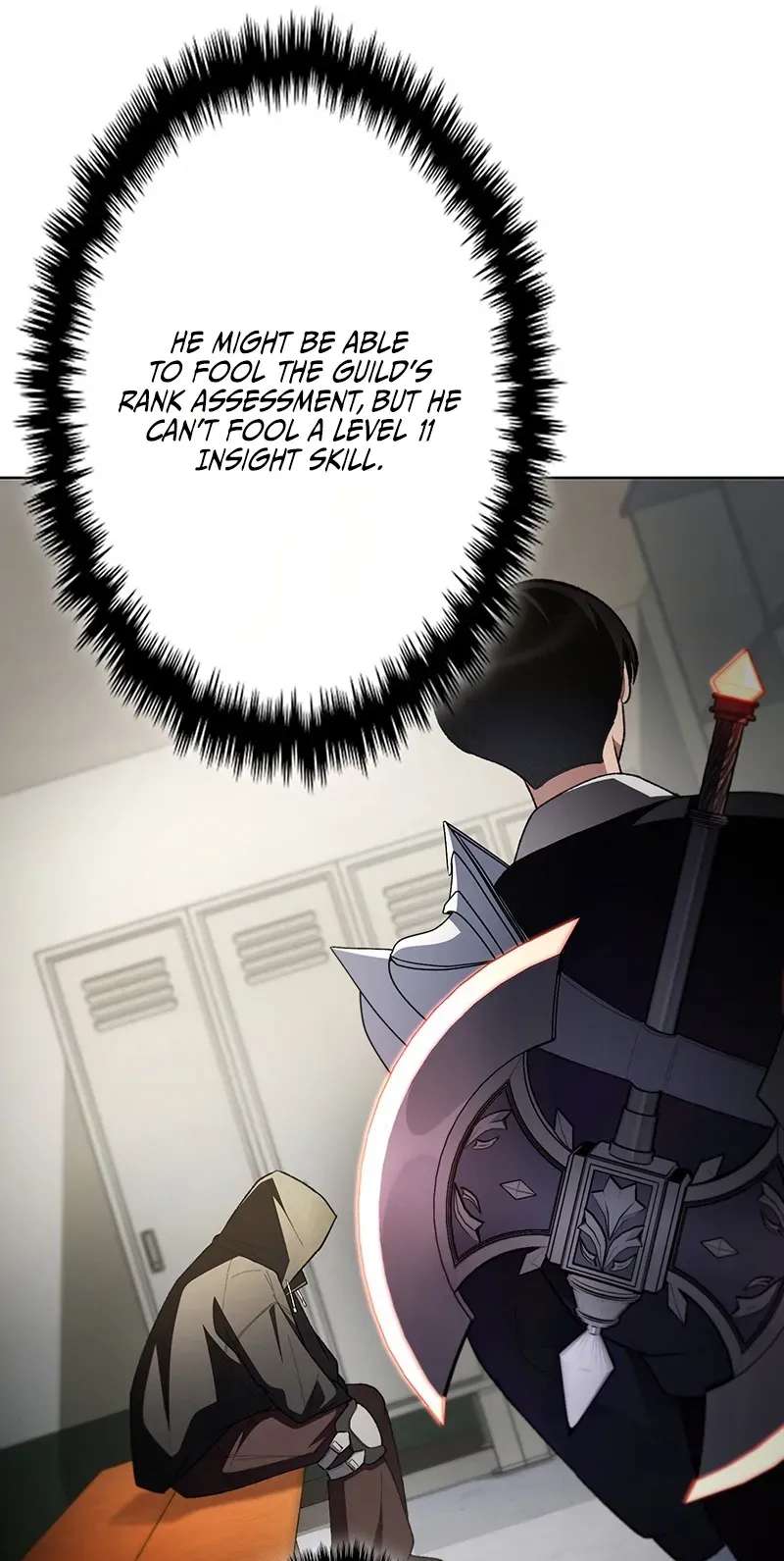 I Became a Transcendent Hunter with 100,000x EXP Chapter 28 - page 38