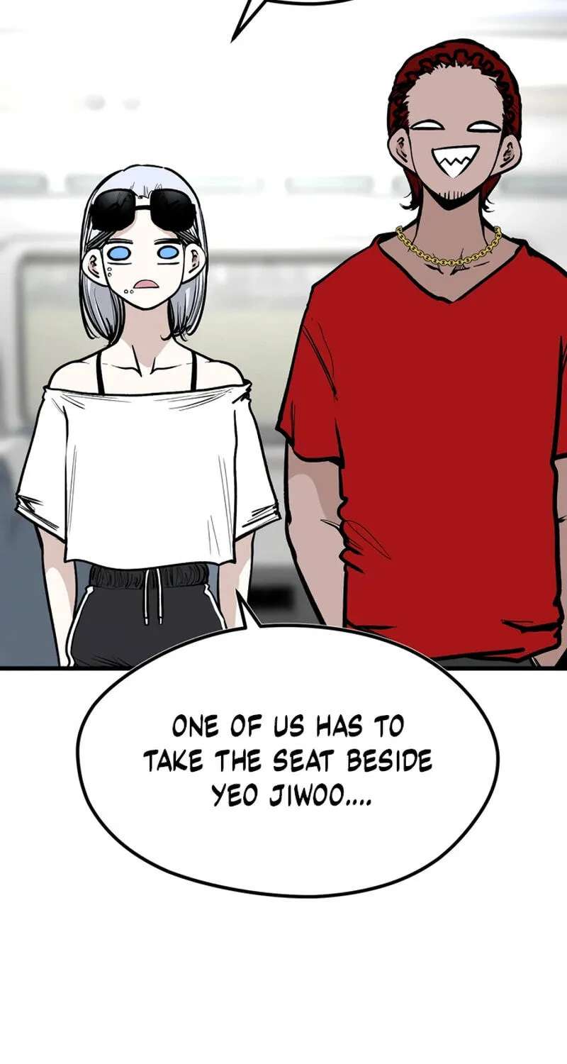 The Student, the Witch, and the Academy Chapter 75 - page 91