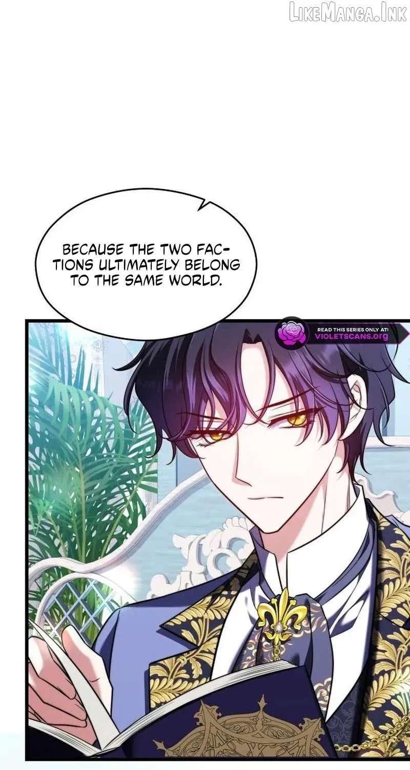 An Emperor 1000 Years Younger Than Me is Obsessed Chapter 83 - page 71