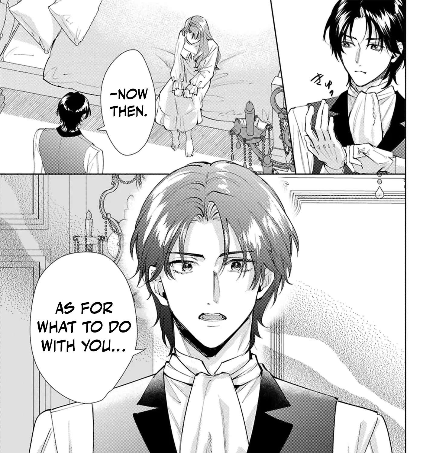 Maryoku Zero no Migawari Hanayome Chapter 2 - page 63