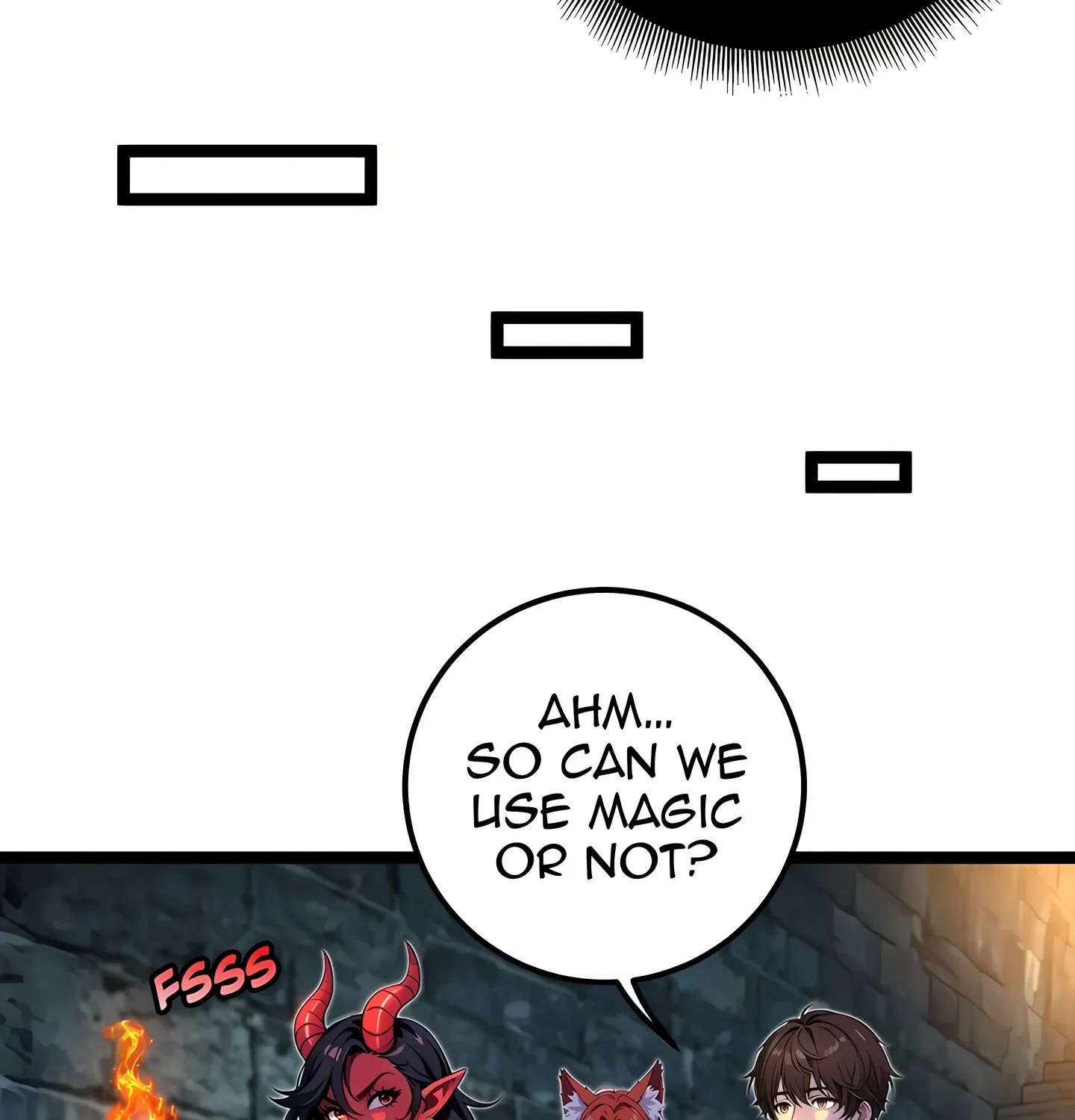 Mojo Leveling Chapter 9 - page 54