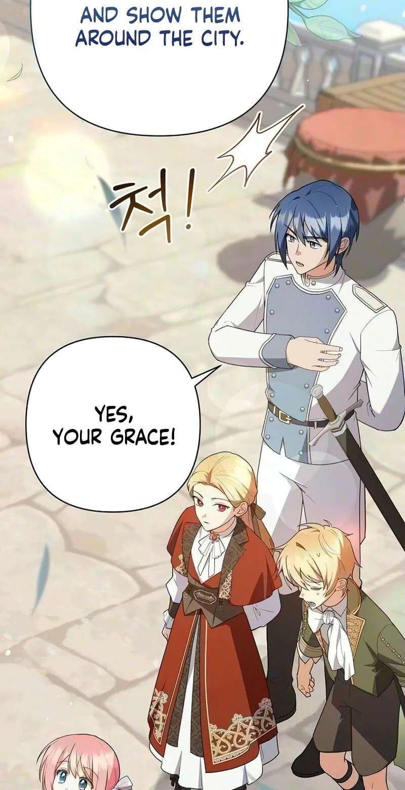 The Archmage Becomes the Swordmaster's Youngest Daughter Chapter 53 - page 50