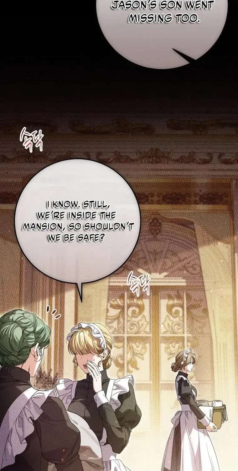 The Princess Stans in Secret Chapter 89 - page 70