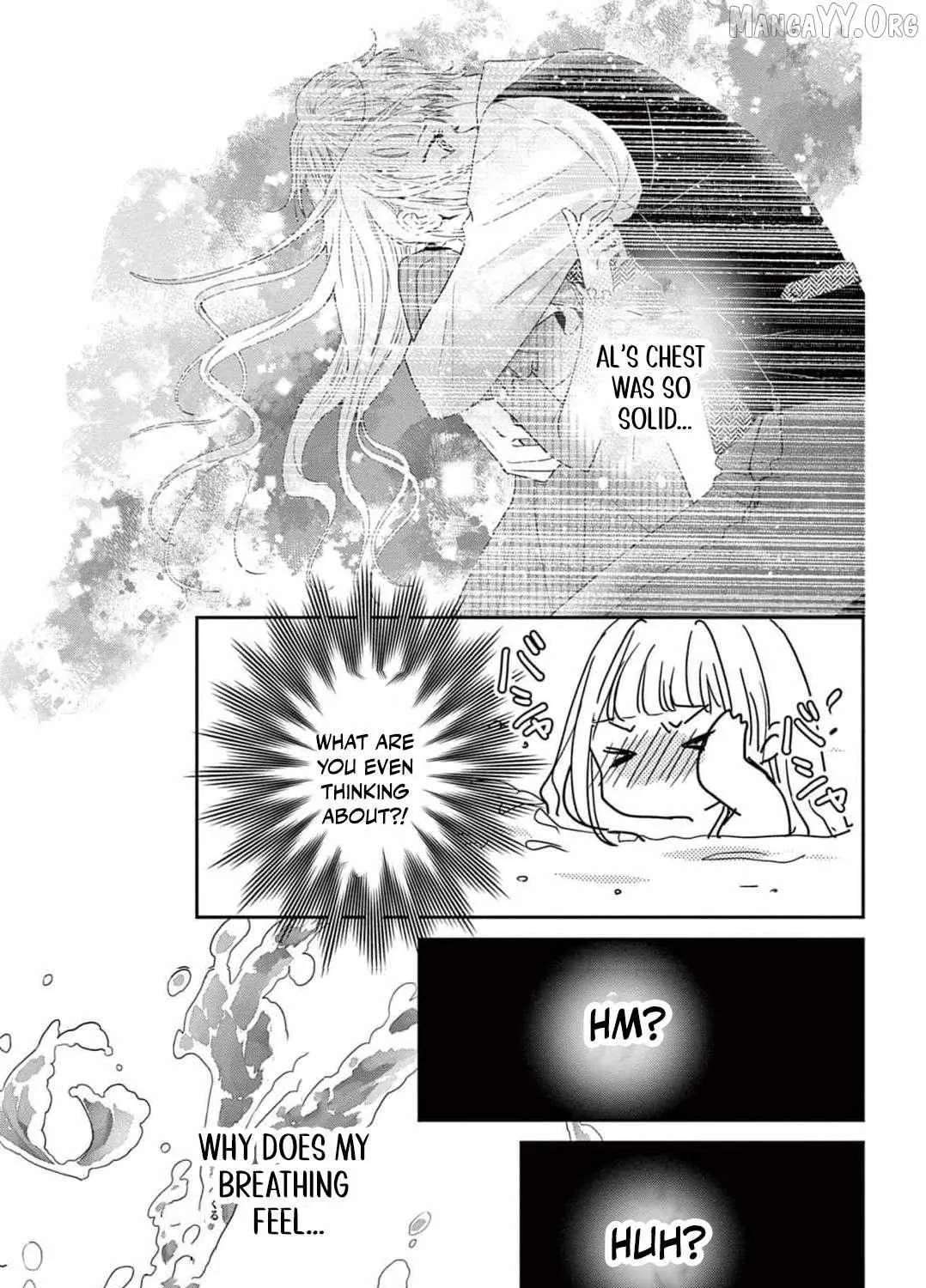 The Nameless Monster and Two Knights: And the Fiancé Is Perplexed Chapter 4 - page 51