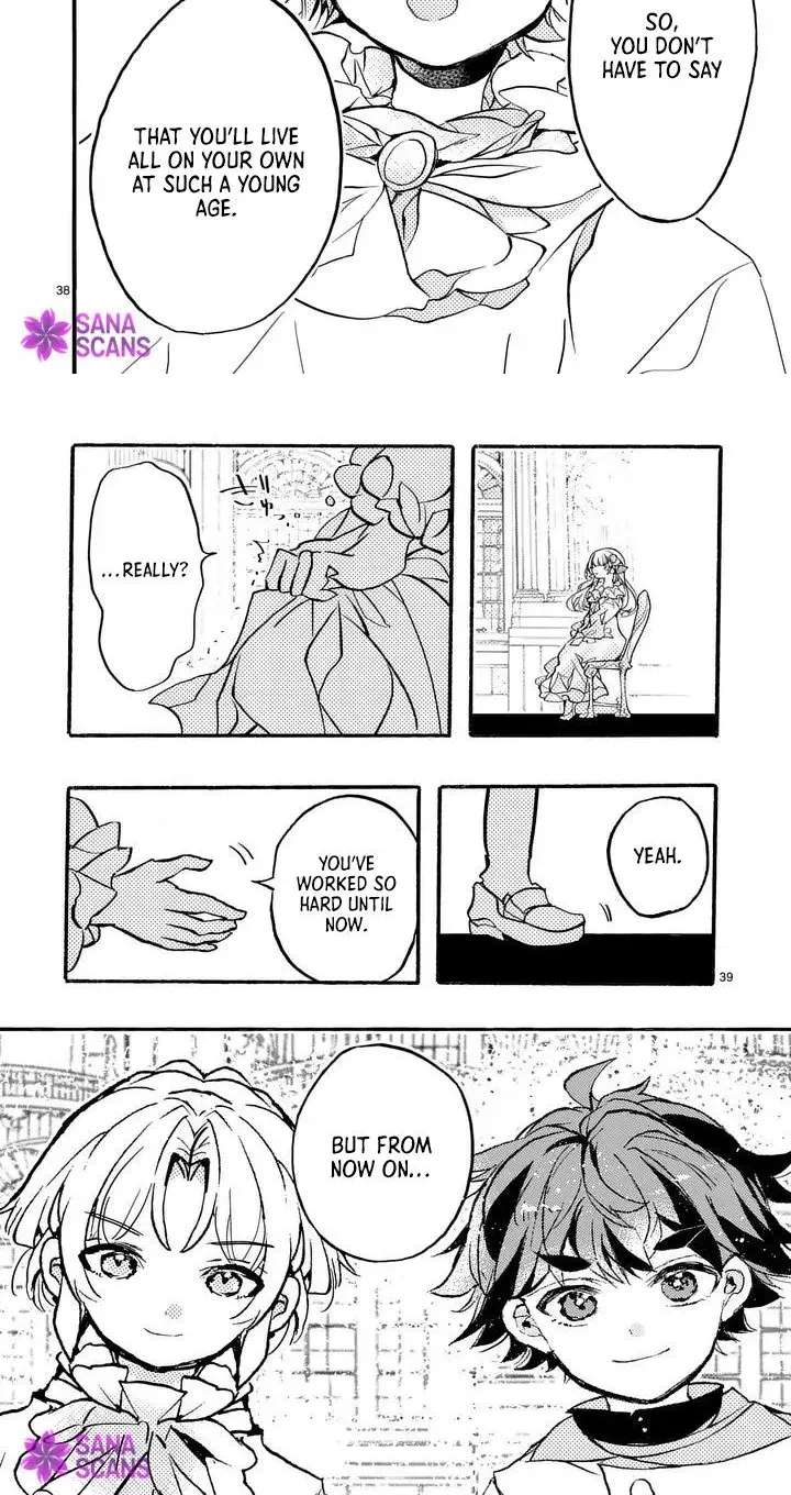 The Prince Is Terrible at Reading the Room Chapter 2 - page 29