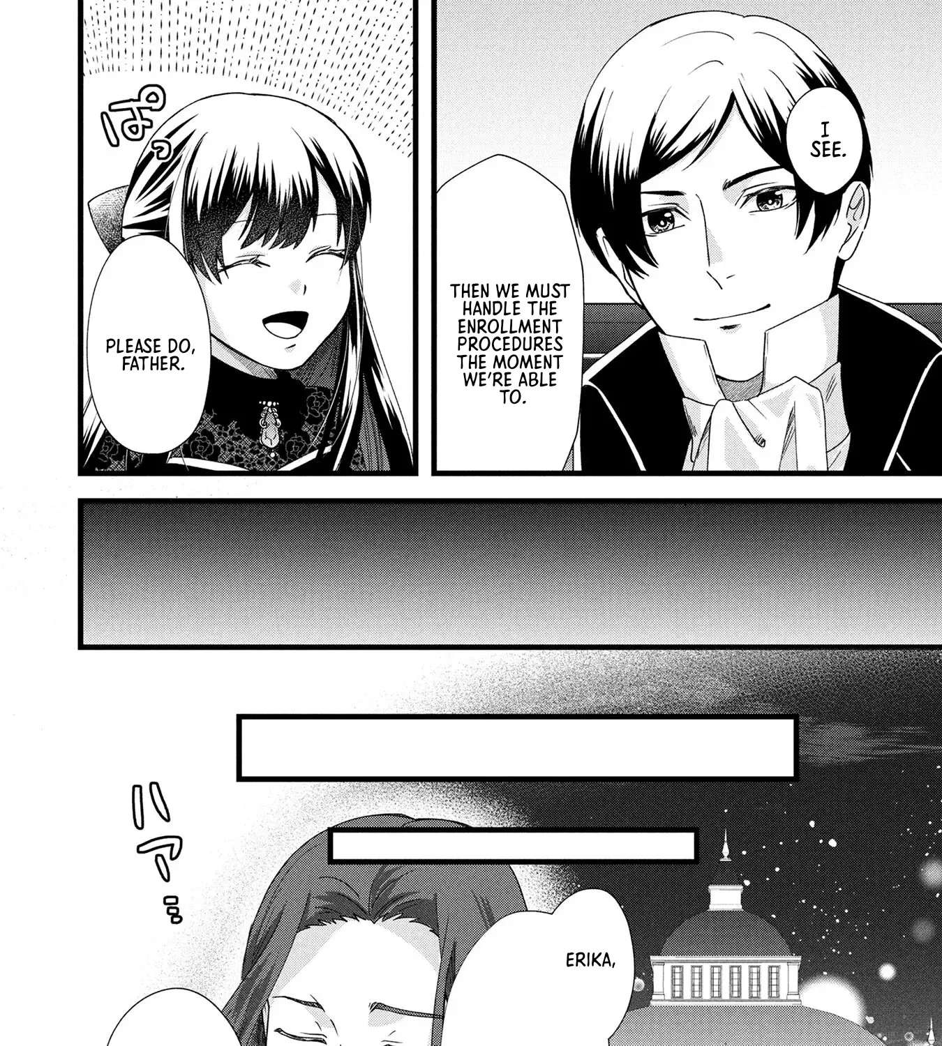 Akuyaku Reijou ni Narimashita ga, Nani ka？ Chapter 4 - page 31