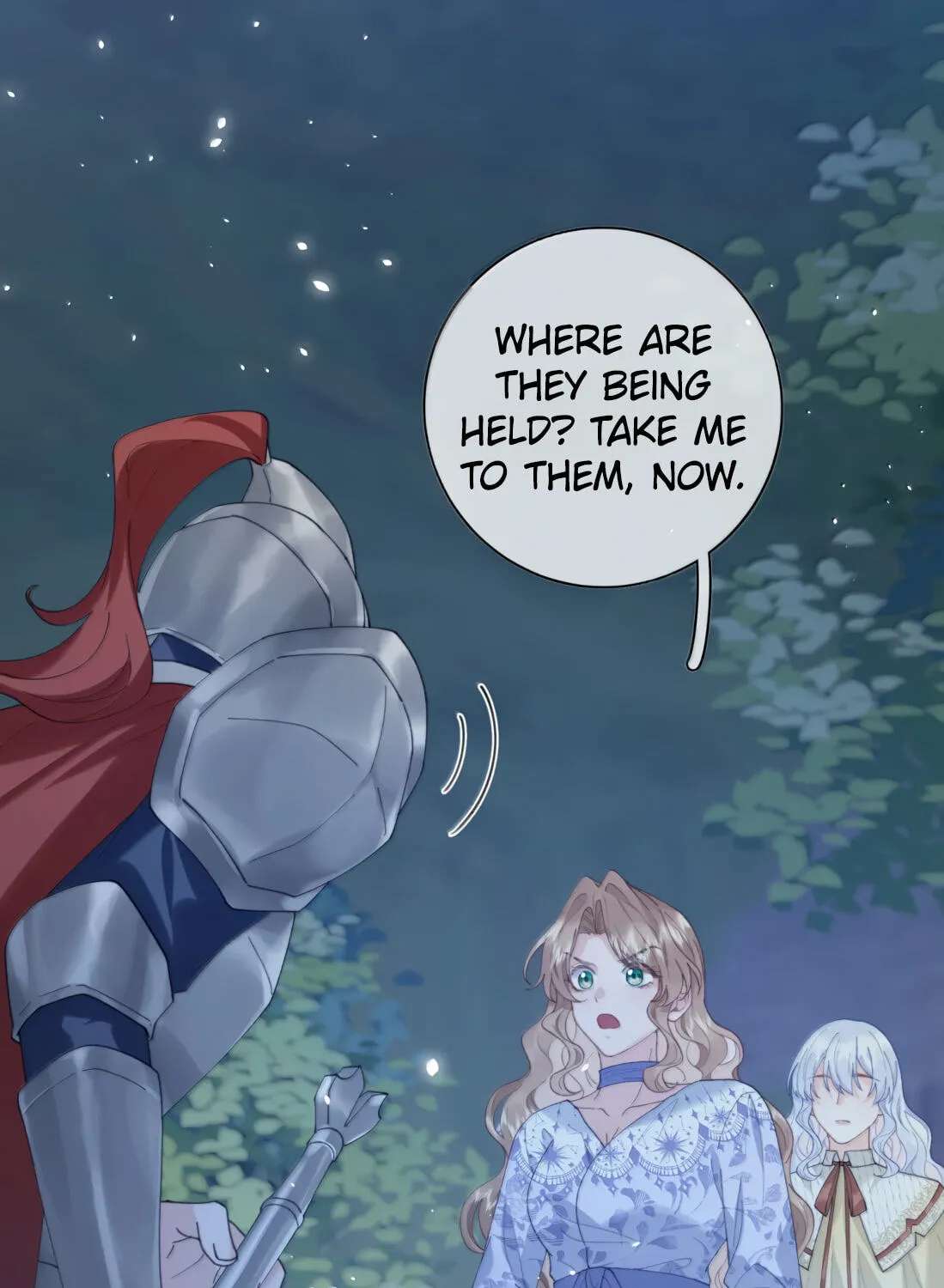 When the Villainess Meets the Yandere Chapter 79 - page 39
