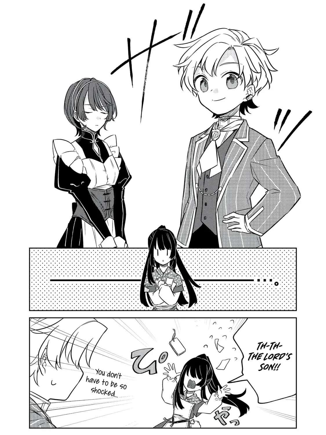 2-dome no Jinsei, to Omottara, Jitsu wa 3-dome Datta ~Rekishi Chishiki to Naisei Doryoku de Fukou na Rekishi no Kaihen ni Idomimasu~ Chapter 14.3 - page 10