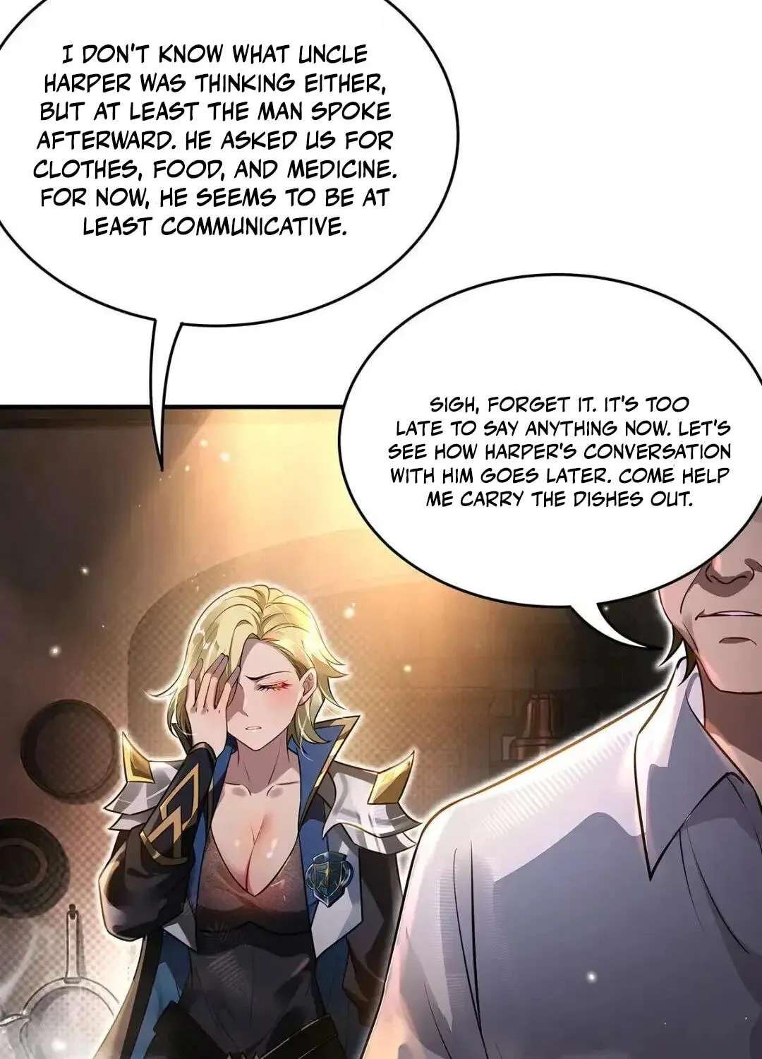 My Female Apprentices Are All Future Big Shots Chapter 403 - page 39