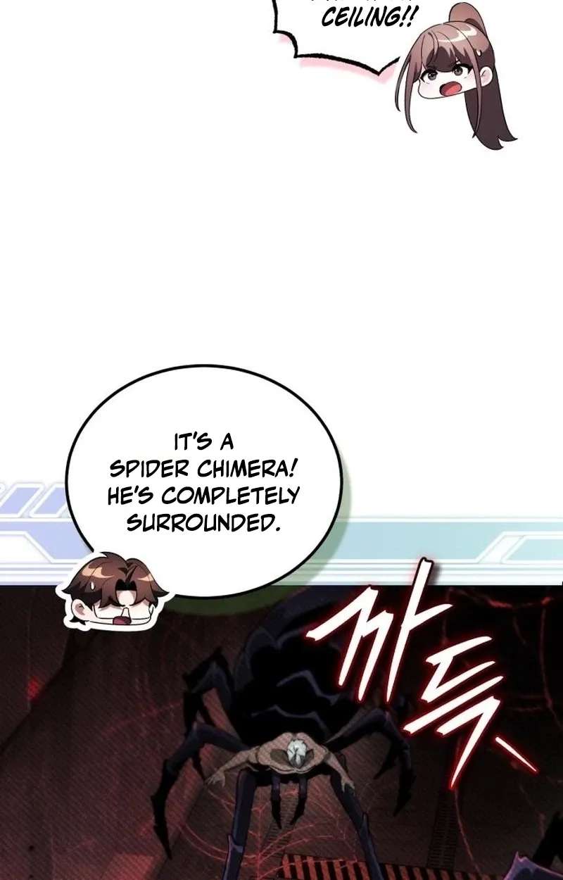 Echoes of the Reverse Planet Chapter 44 - page 73