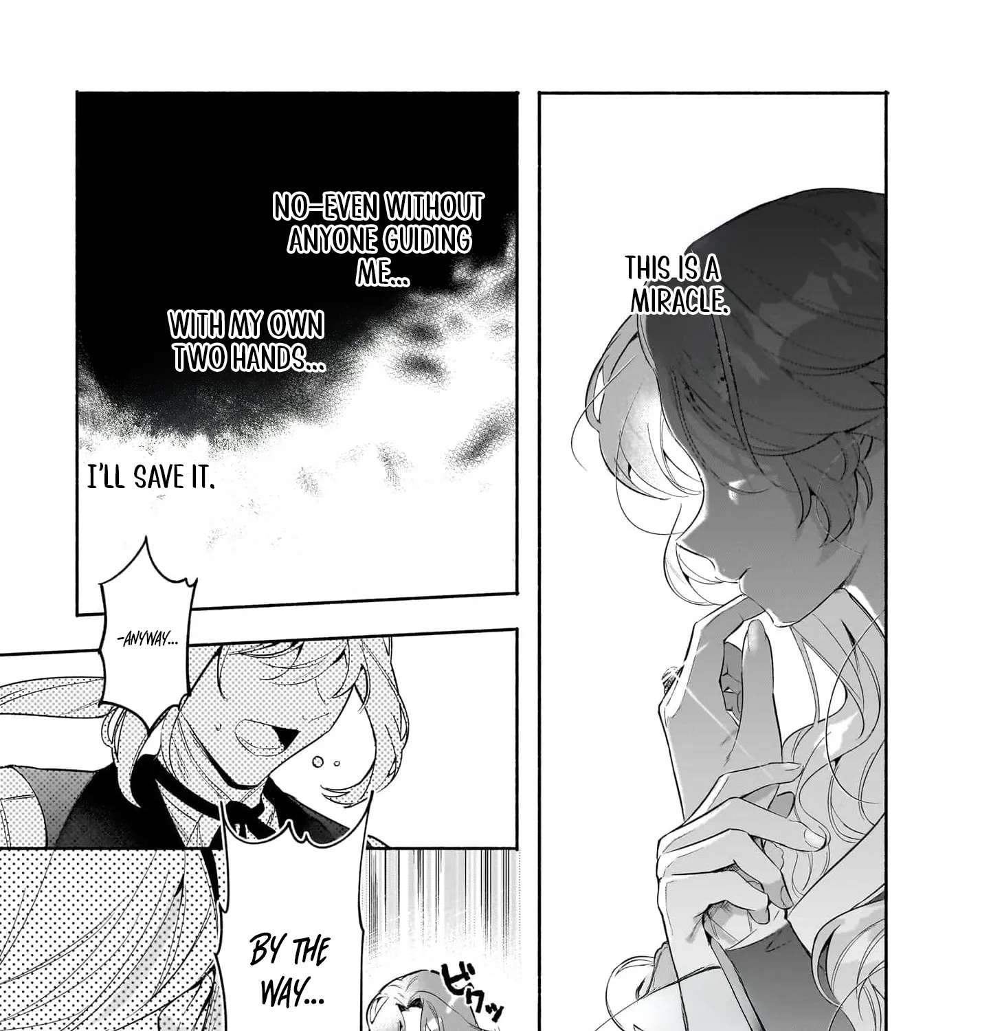 Tekikokude Reigu Sareta Kojo-sama wa Otto no Ai ni Kidzukanai Chapter 3 - page 50