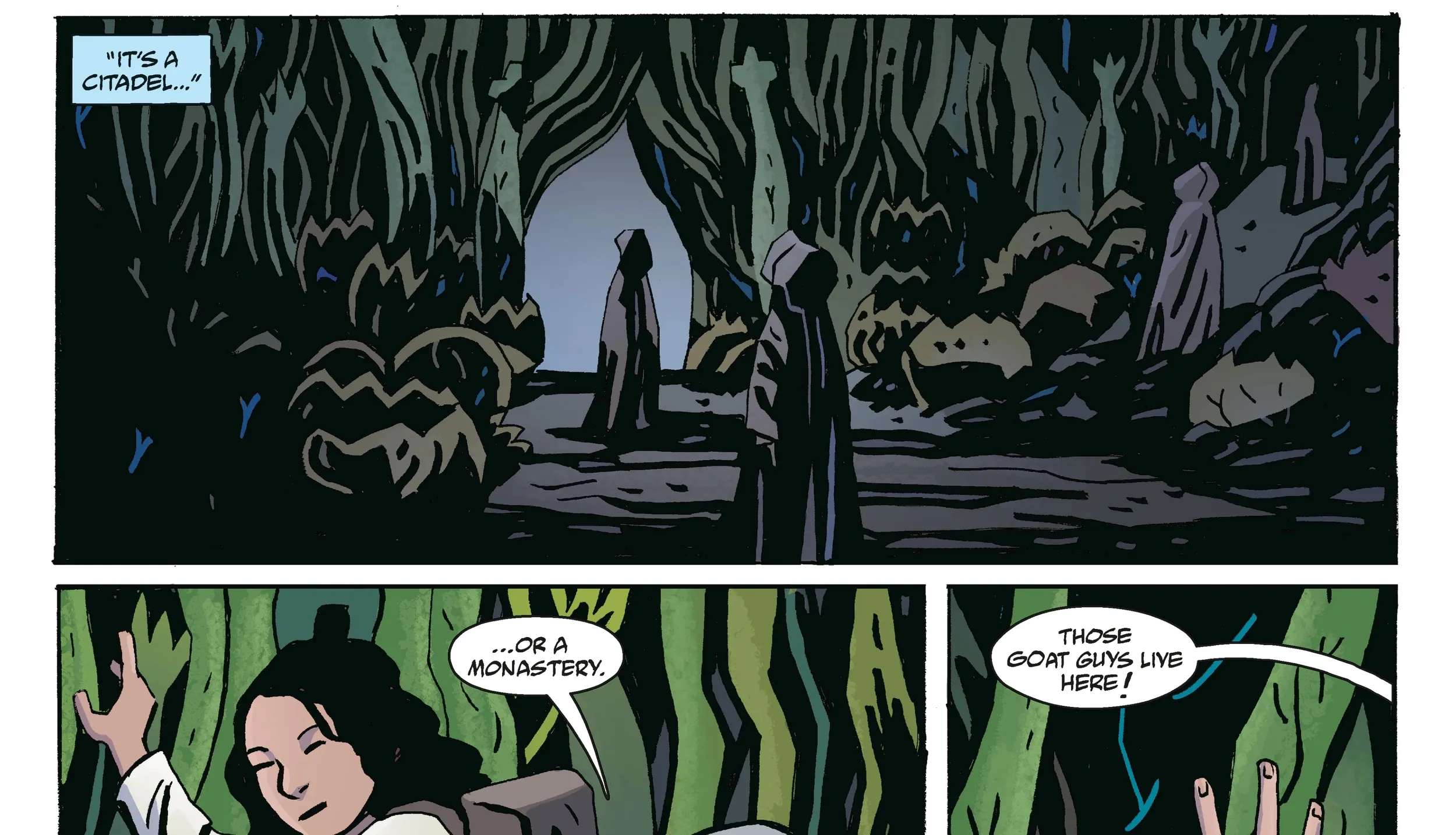 Frankenstein: New World – The Speed of Darkness Chapter 1 - page 26
