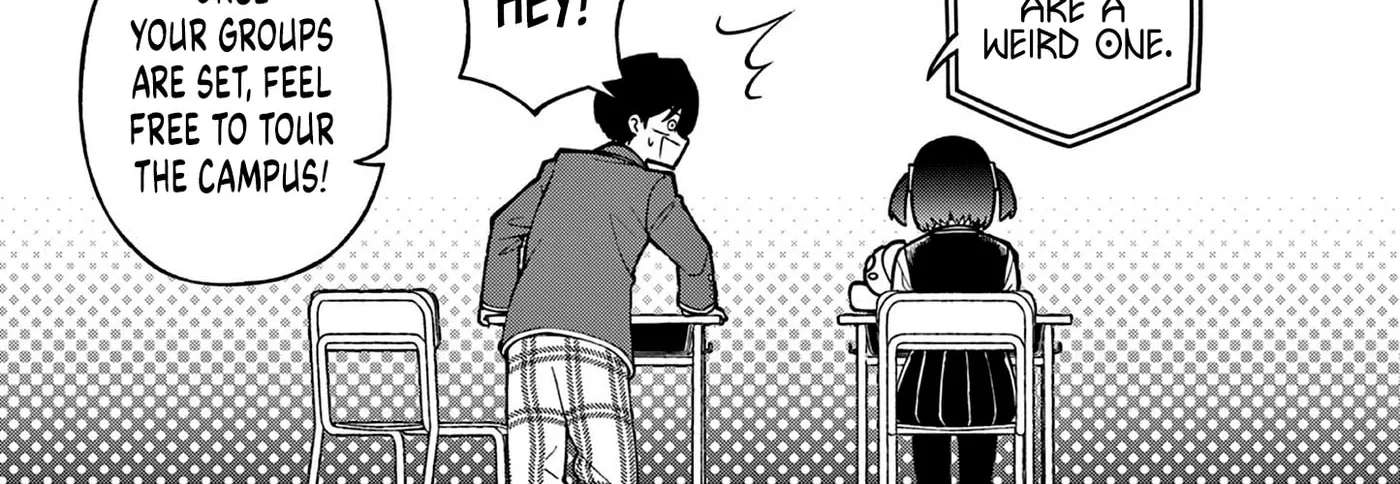 First Love Algorithm Chapter 1 - page 45
