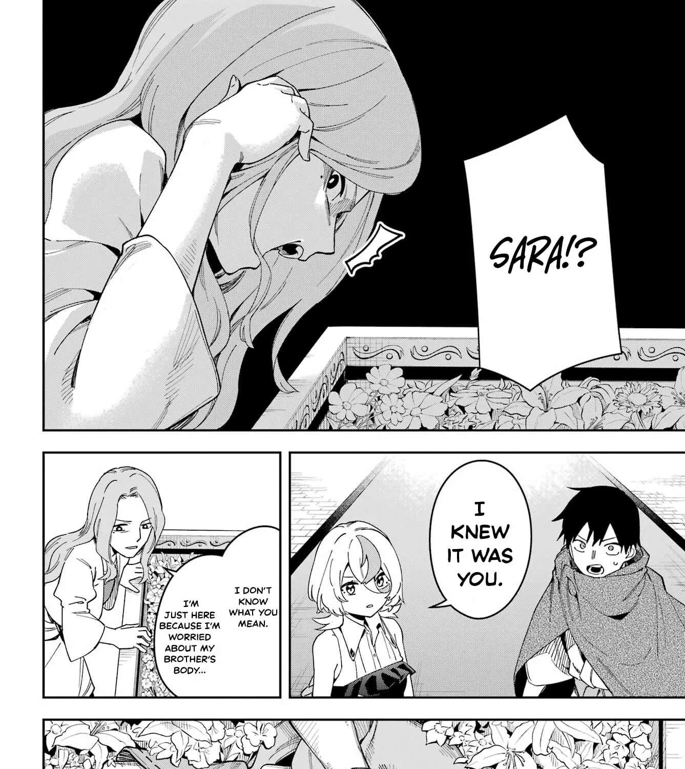 The Witch's Ending Note Chapter 1 - page 89