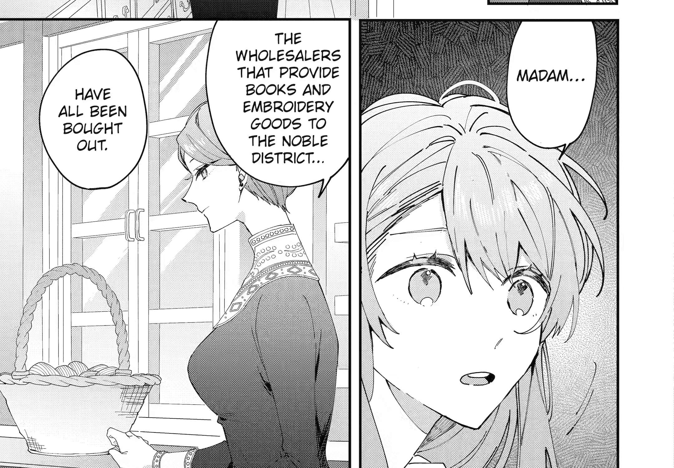 Bijin no Ane ga Iyagattanode, dou Mitemo Sugata ga Shiro no Jiki Hakushaku ni Totsugimashita Tokoro Chapter 10 - page 10