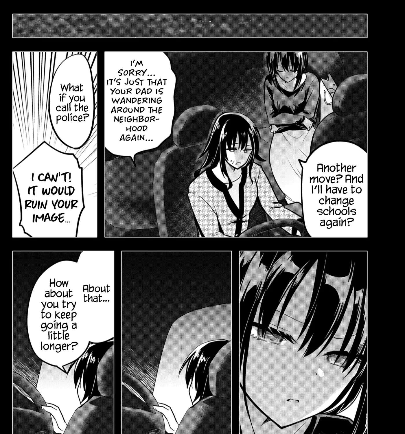 Kimi No Mae De Kimi Igai O Daku Chapter 36 - page 20