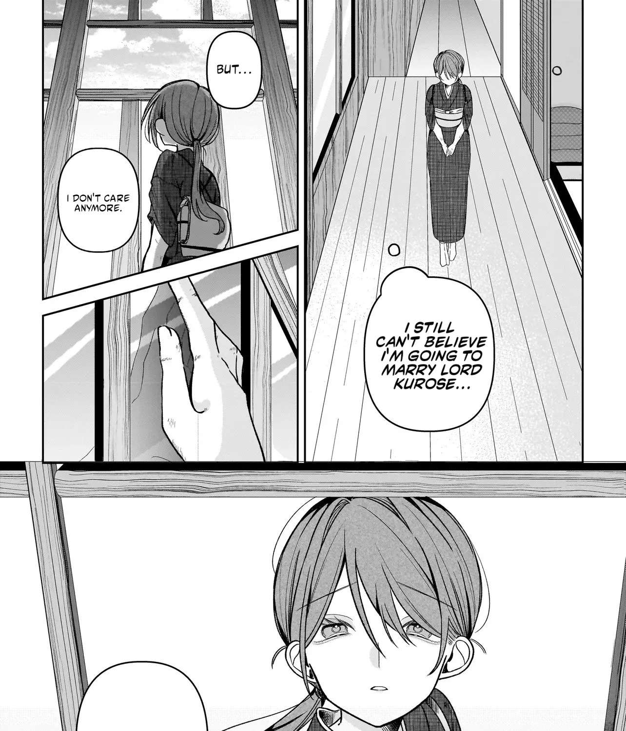 Unmei no Ban to Kekkonshitara, Tenshi Musuko no Keibo ni Narimashita Chapter 1 - page 75