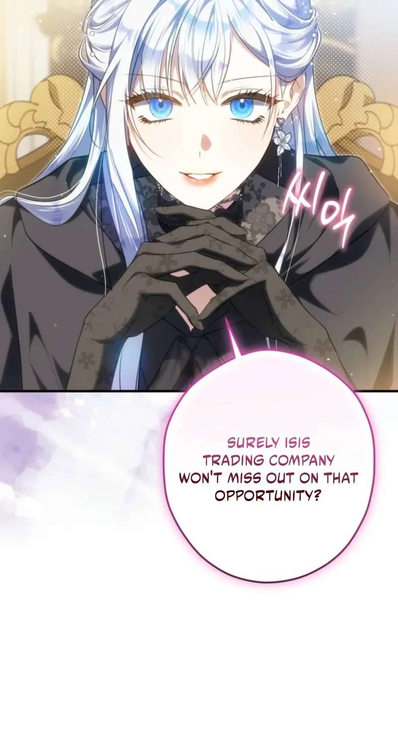 The Princess Has The Constitution Of An Eagle Workshop Chapter 46 - page 38