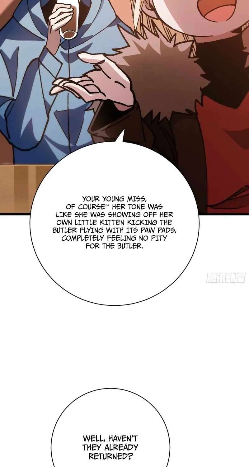 My Avatar Is Becoming the Final Boss Chapter 44 - page 12