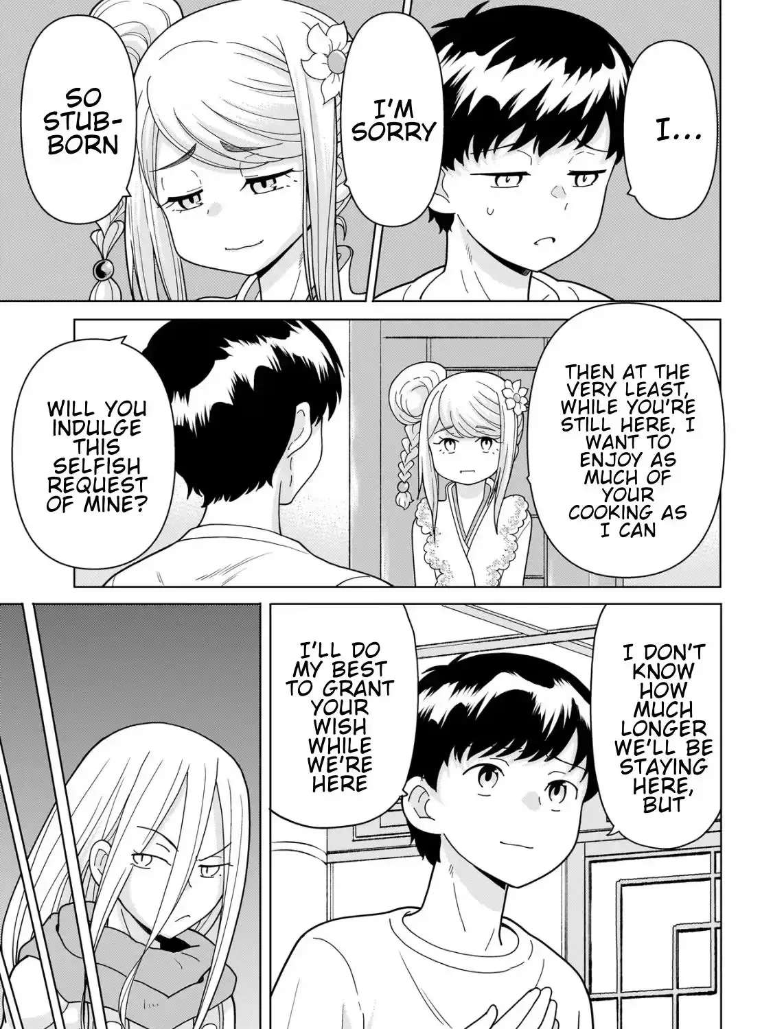 Cook of the Mercenary Corp Chapter 15.1 - page 9