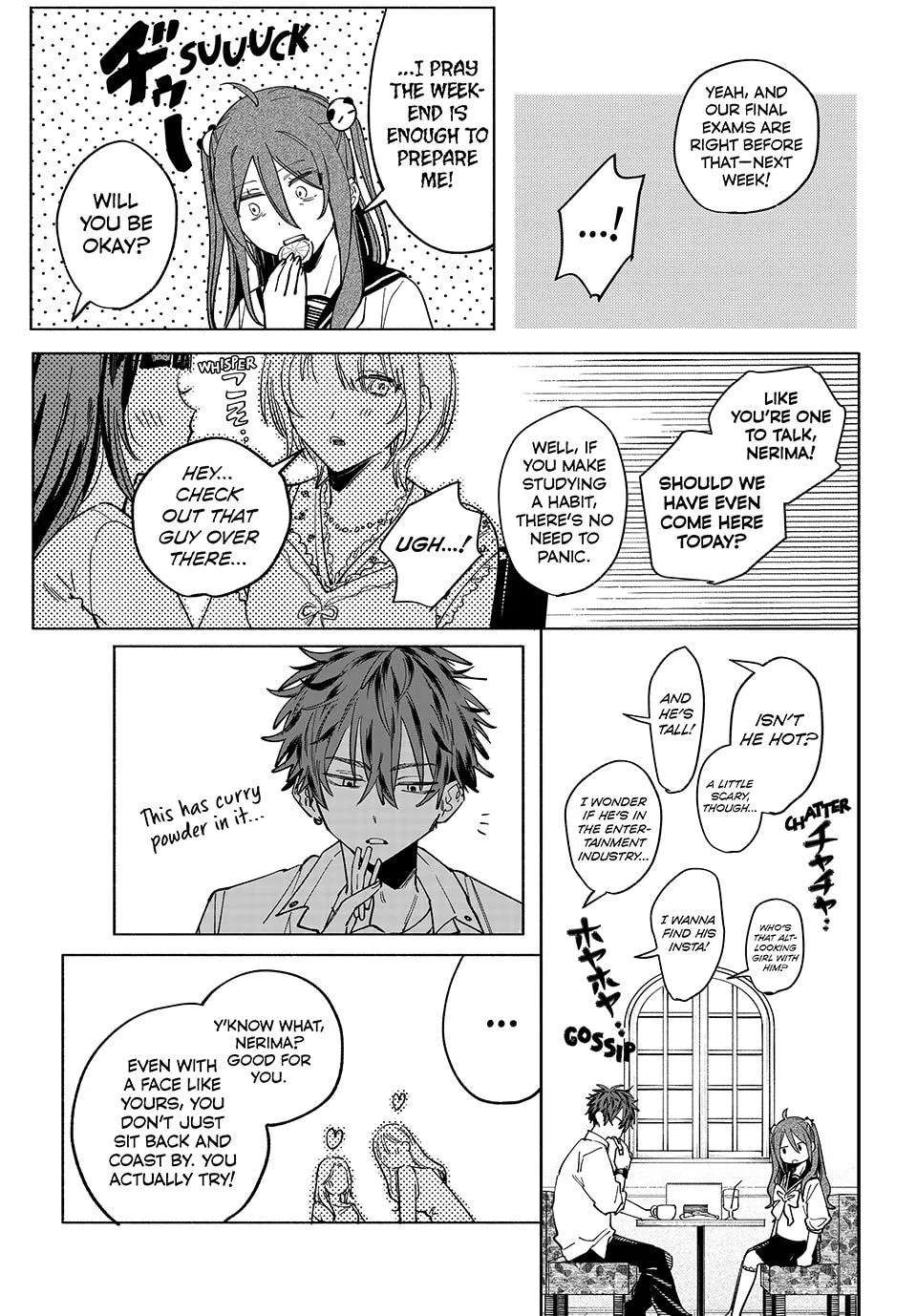 Yata Miran to Seishun ni Joutou!! Chapter 2 - page 25