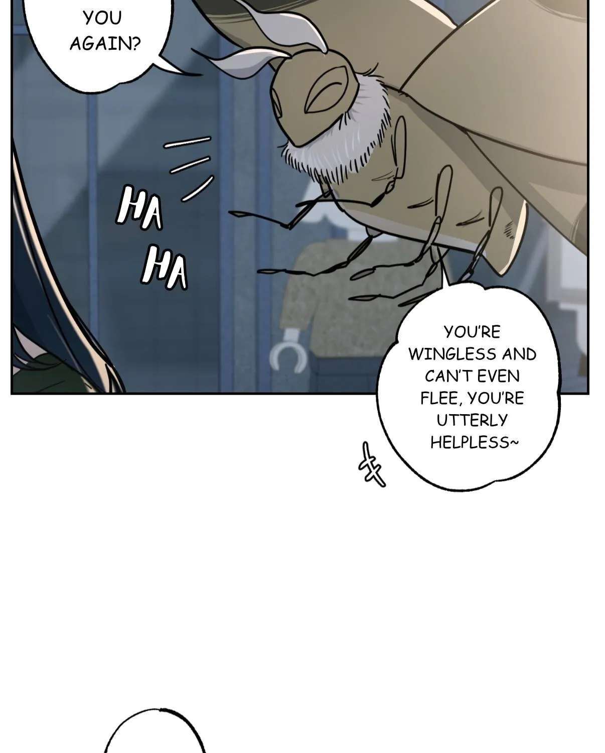 Happiness Rides a Broomstick Chapter 59 - page 73