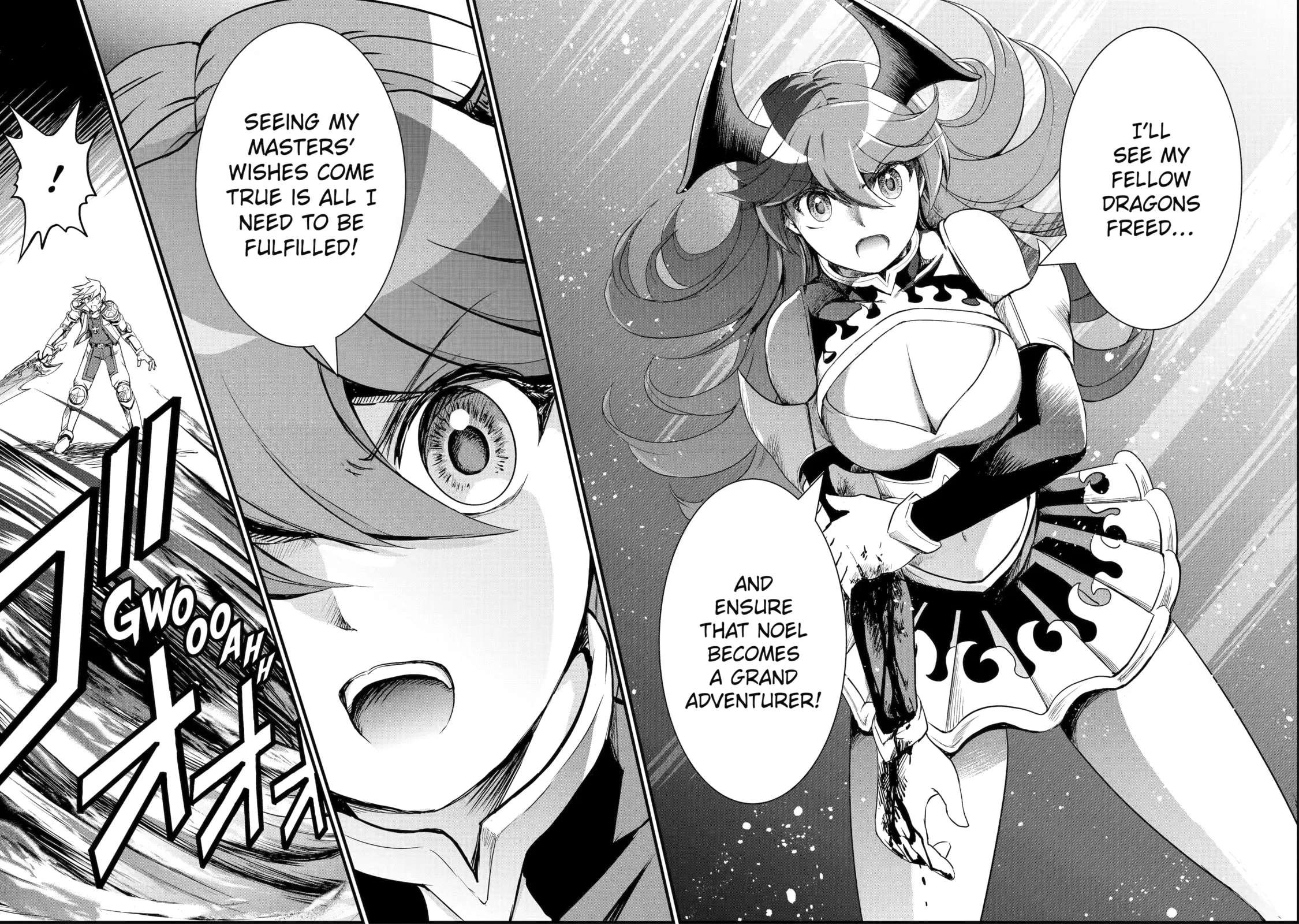 Misuterareta Saijaku Tamer, Fuuin Sareteita Bishoujo Dragon to Keiyaku Shite Saikyou ni Itaru Chapter 15 - page 48