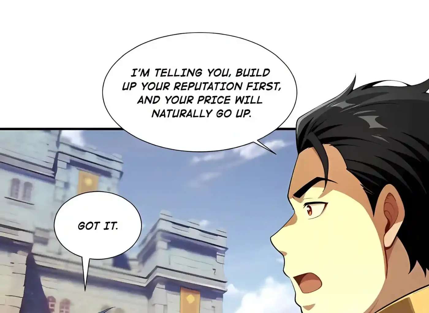 Wangling Tianzai: Wo Tai Shou Bai Wan Guhai Chapter 42 - page 30