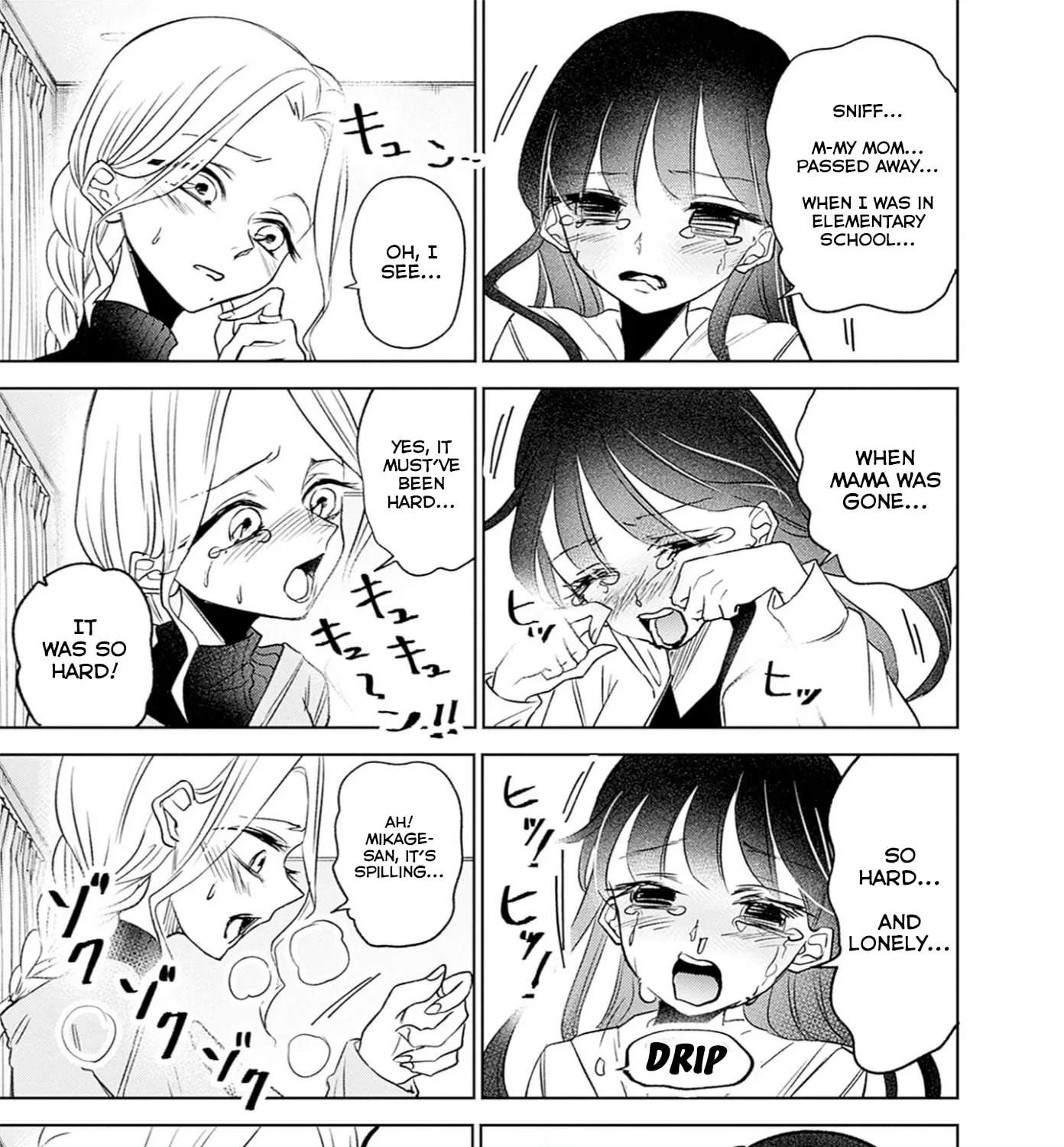 Normal Girl Chapter 15 - page 25