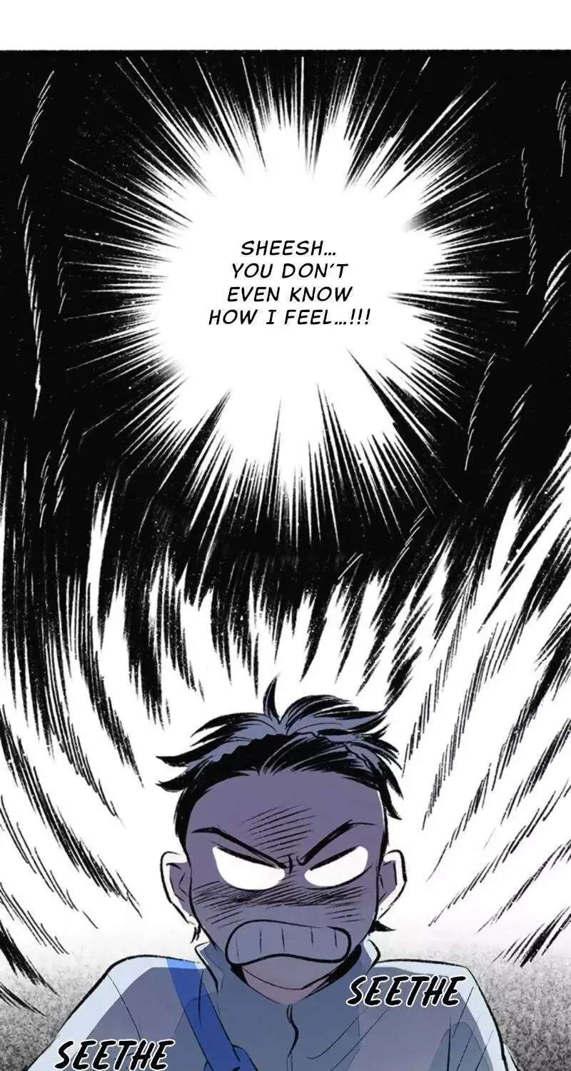 Why Don't I Have Anyone by My Side? Chapter 55 - page 49