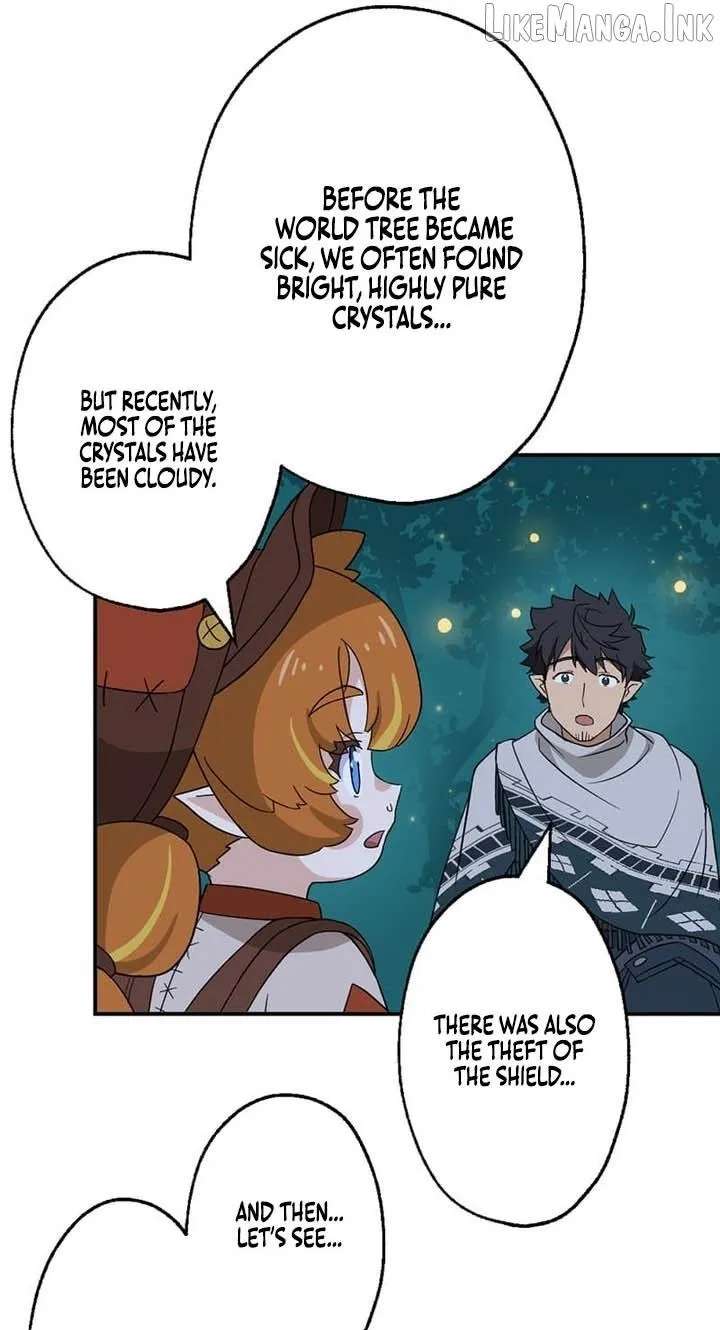 A Retired Old Sage Takes His Disciple on a Journey Chapter 75 - page 38