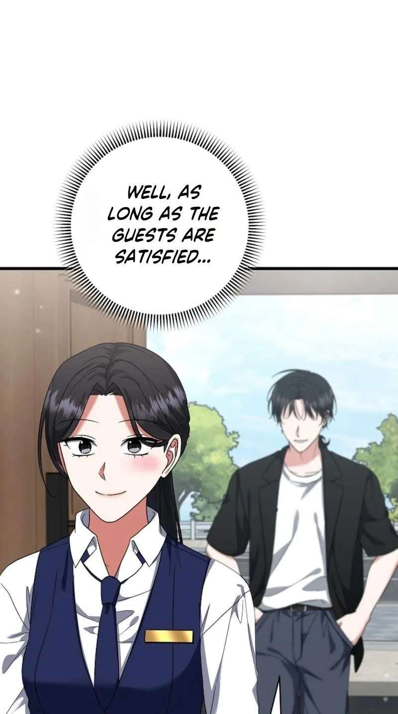 Welcome To Dungeon Hotel Chapter 107 - page 63